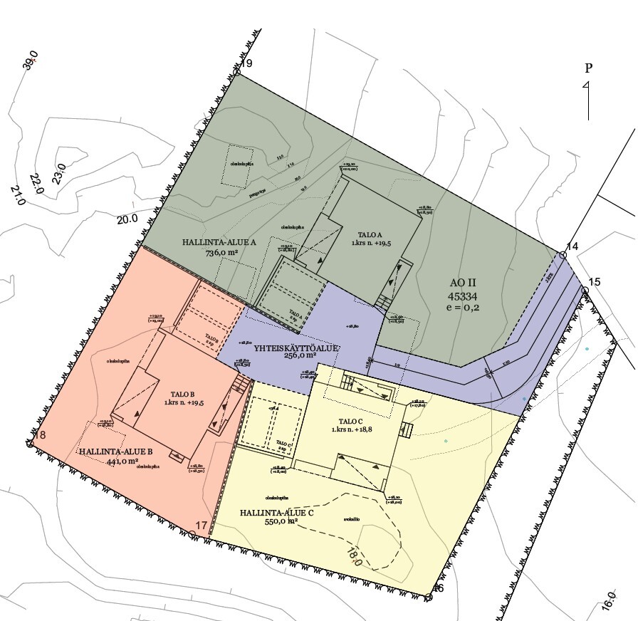 Linnanrouvanpolku 8 C - kuva 12