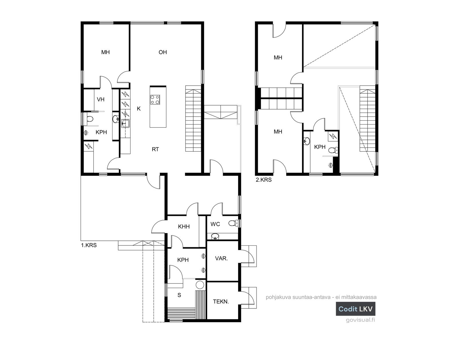 Rahkatie 6 C - kuva 9
