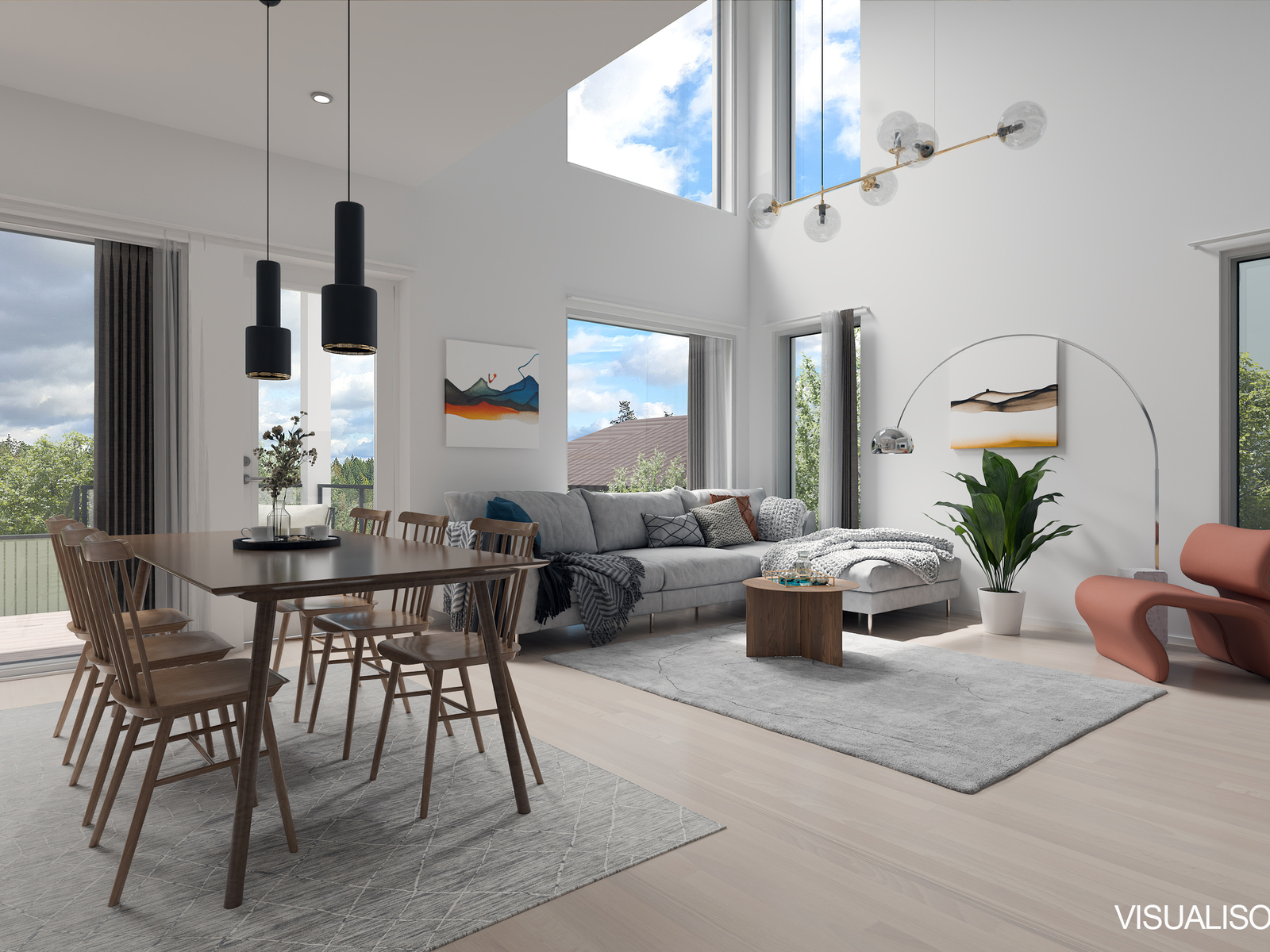 Mahlakuja 2 C, Espoo - kuva 4