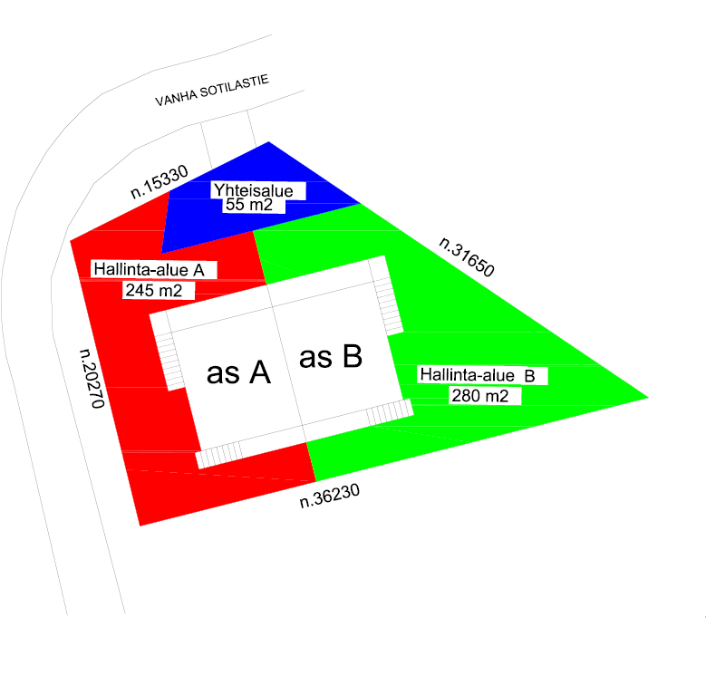 Vanha sotilastie 13 B 1 - kuva 10