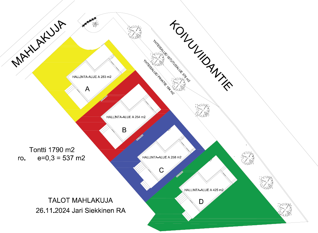 Mahlakuja 2 D, Espoo - kuva 12