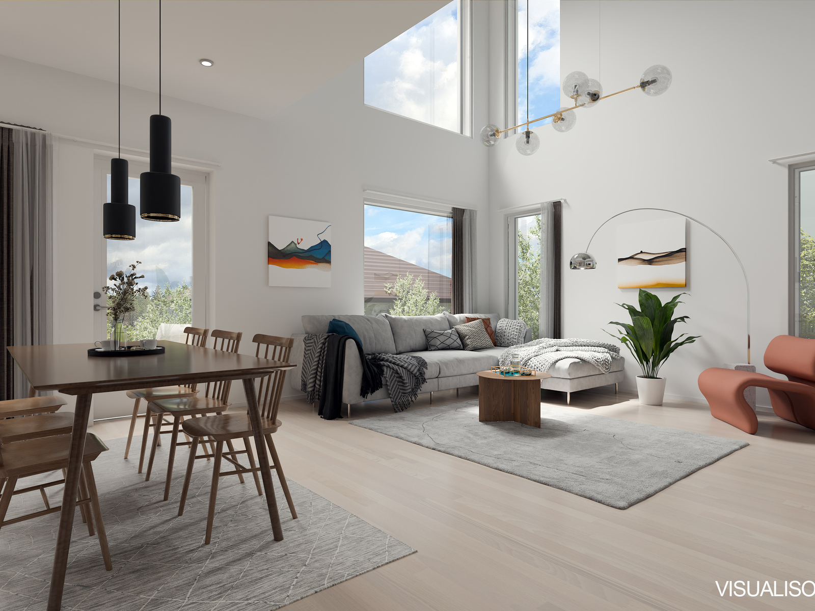 Mahlakuja 2 B, Espoo - kuva 2