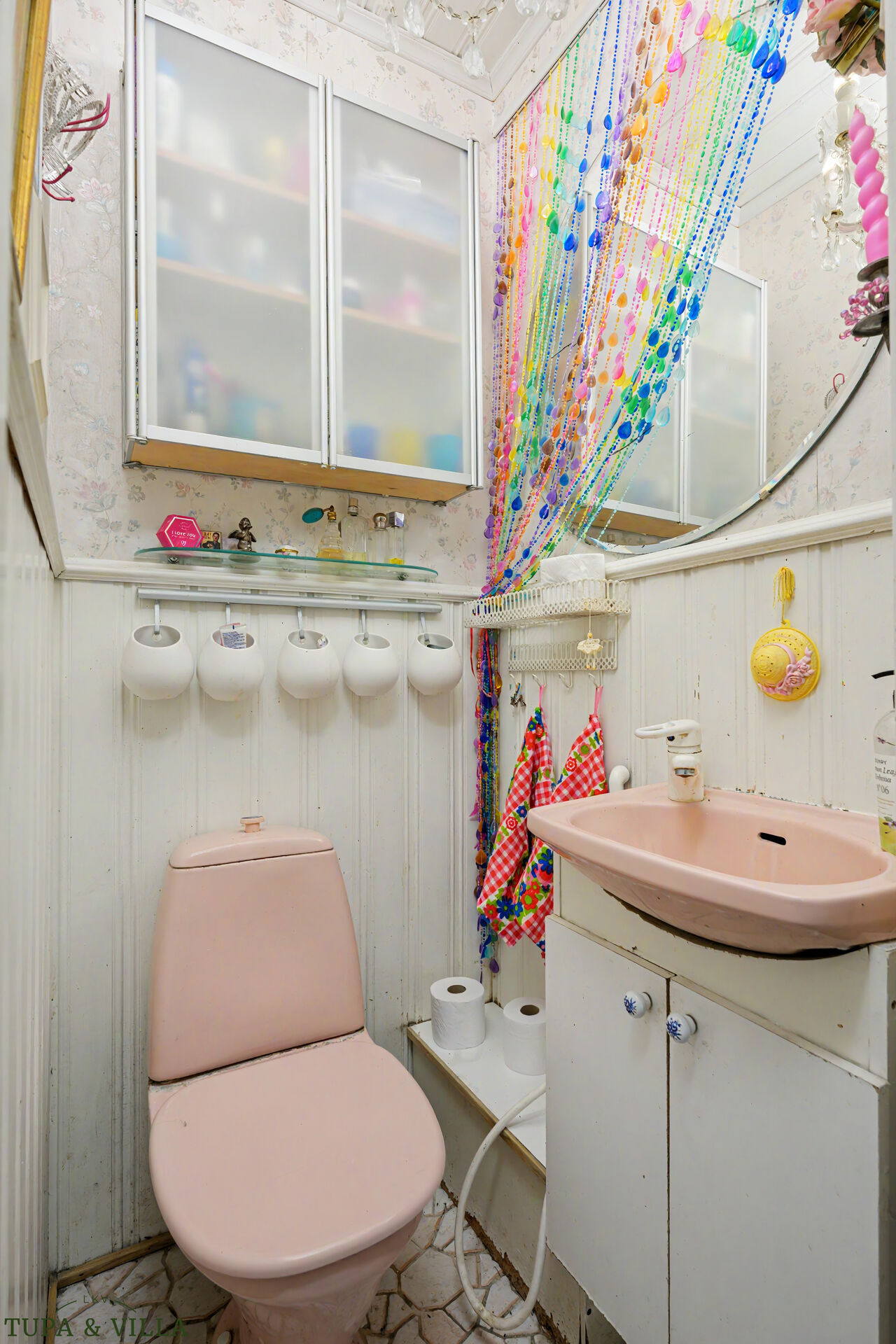 4h, k, wc, kellarissa khp ja sauna