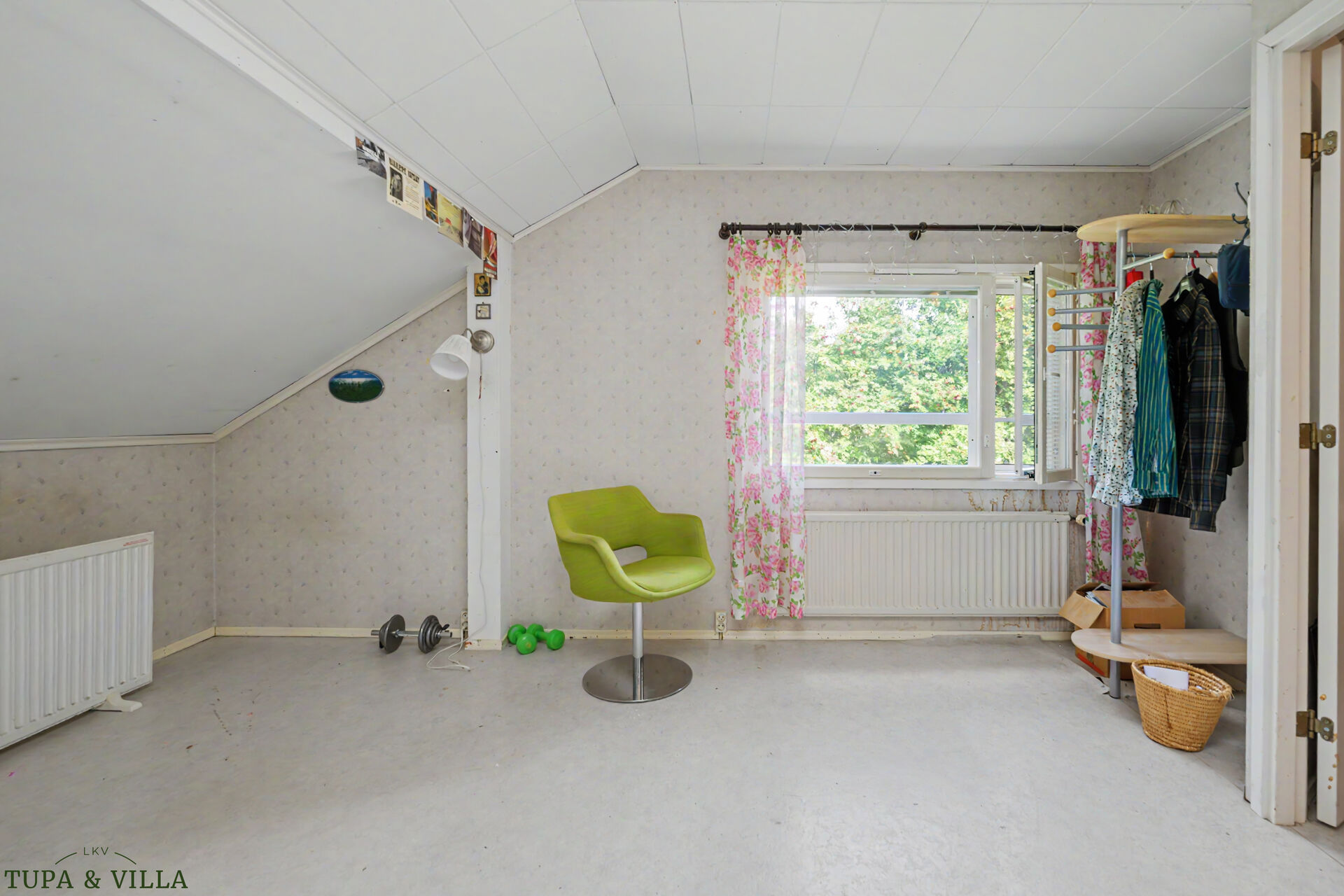 4h, k, wc, kellarissa khp ja sauna