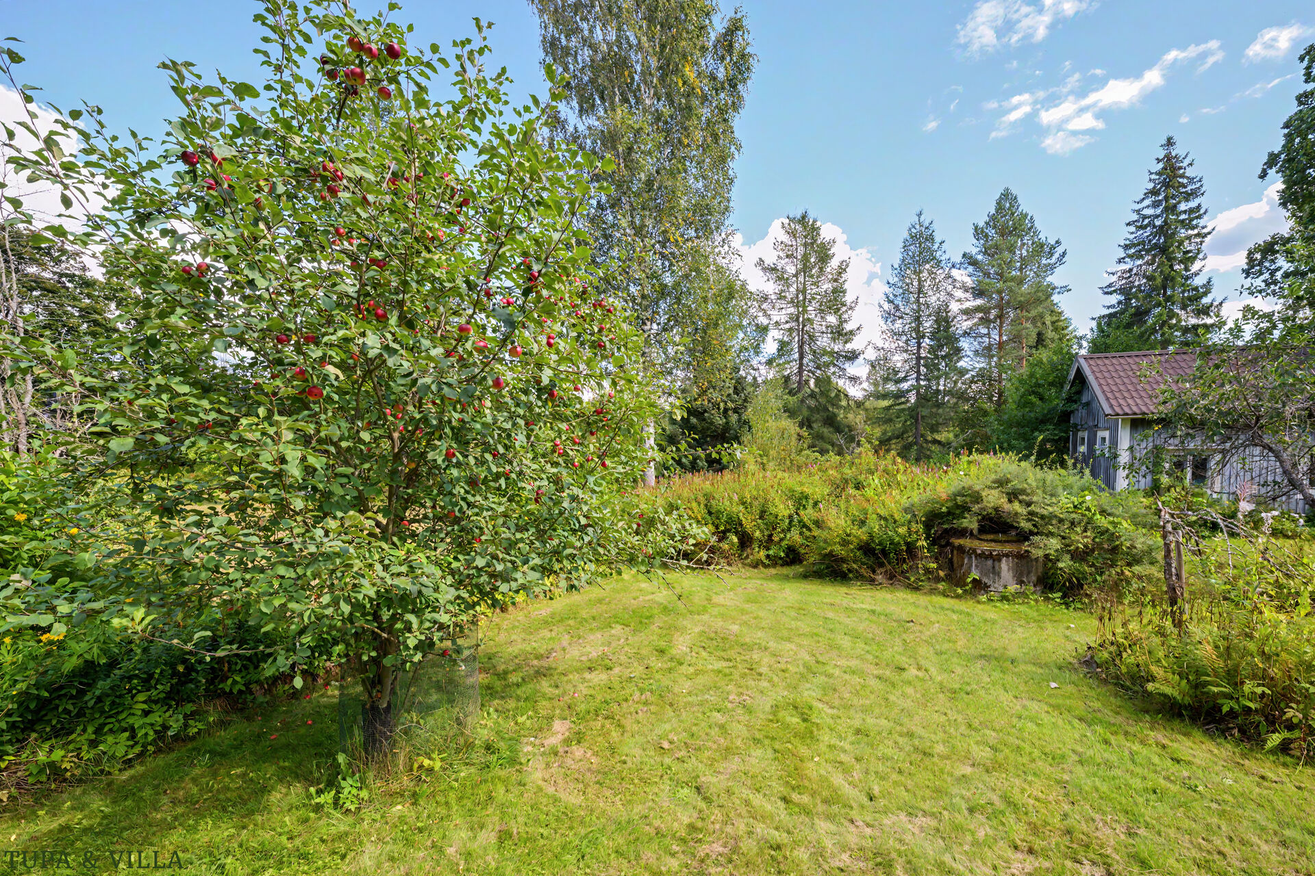 4h, k, wc, kellarissa khp ja sauna