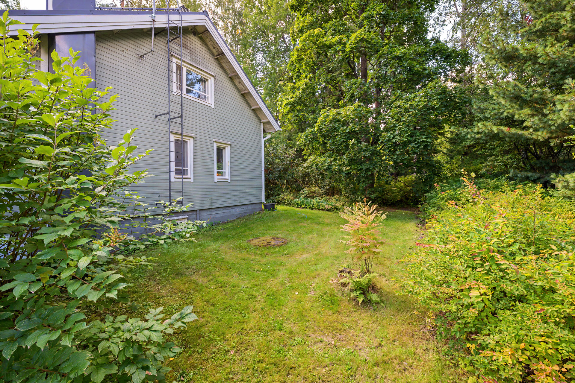 4h, k, wc, kellarissa khp ja sauna