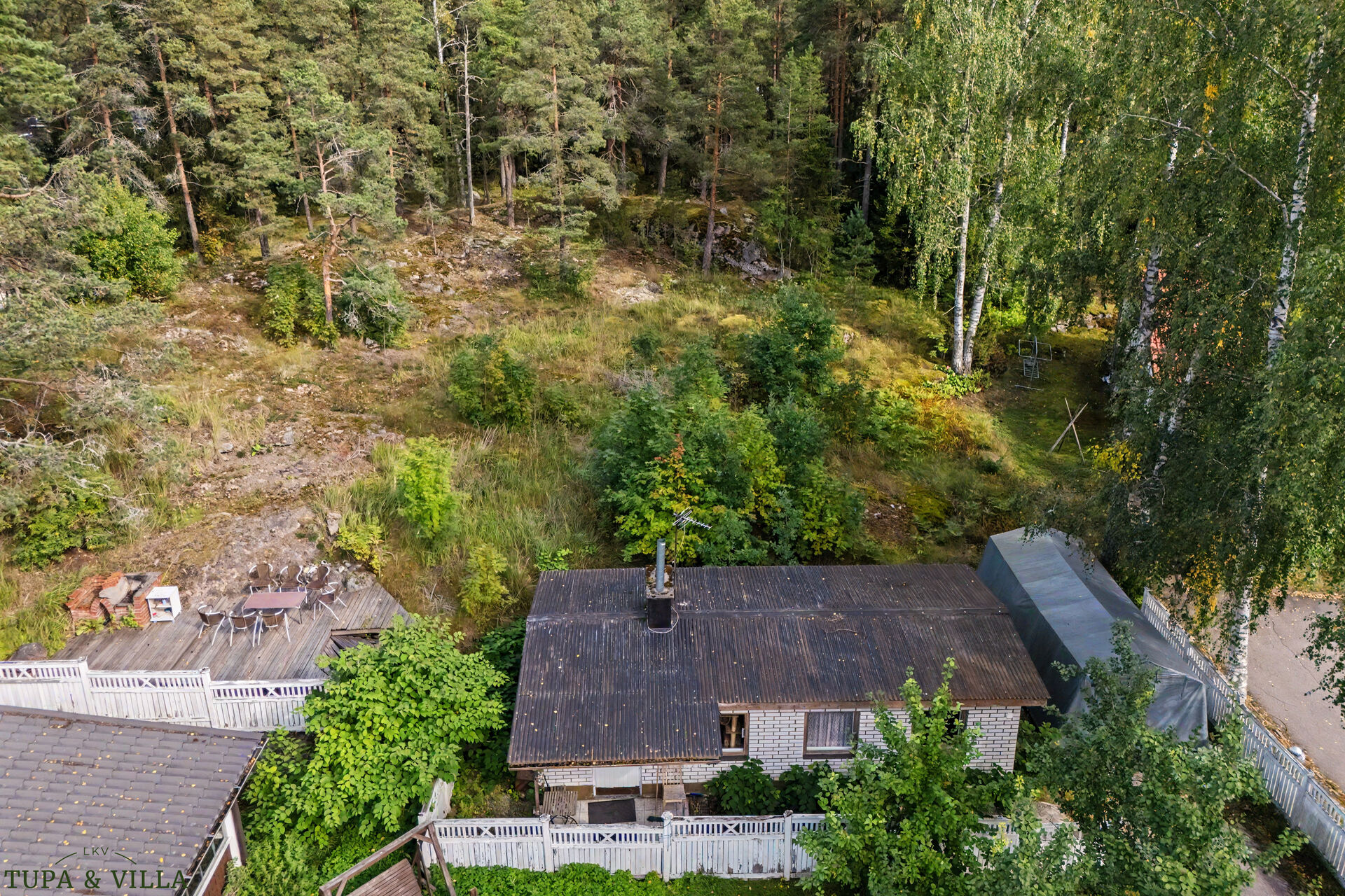Rakennuspaikka