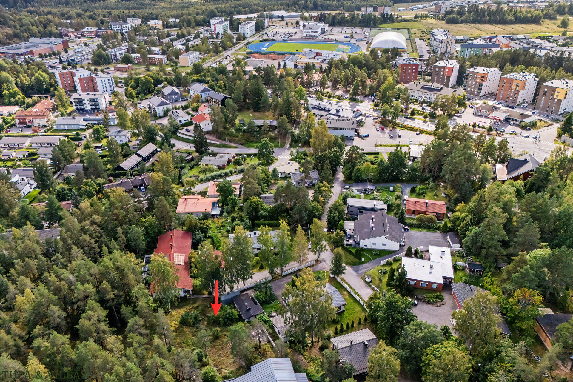 Rakennuspaikka