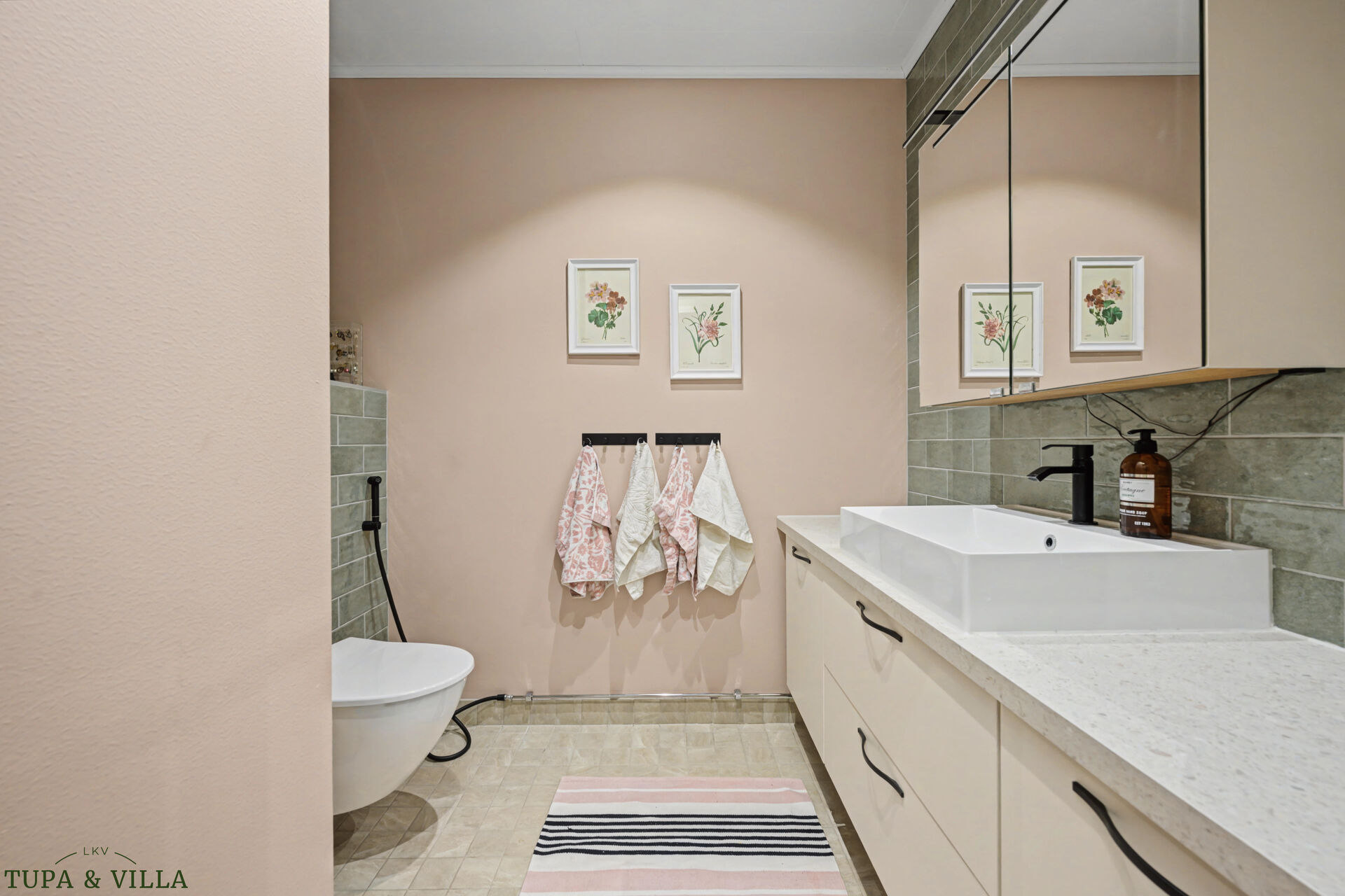 5h, k, khh, kph, s, wc, terassi, var