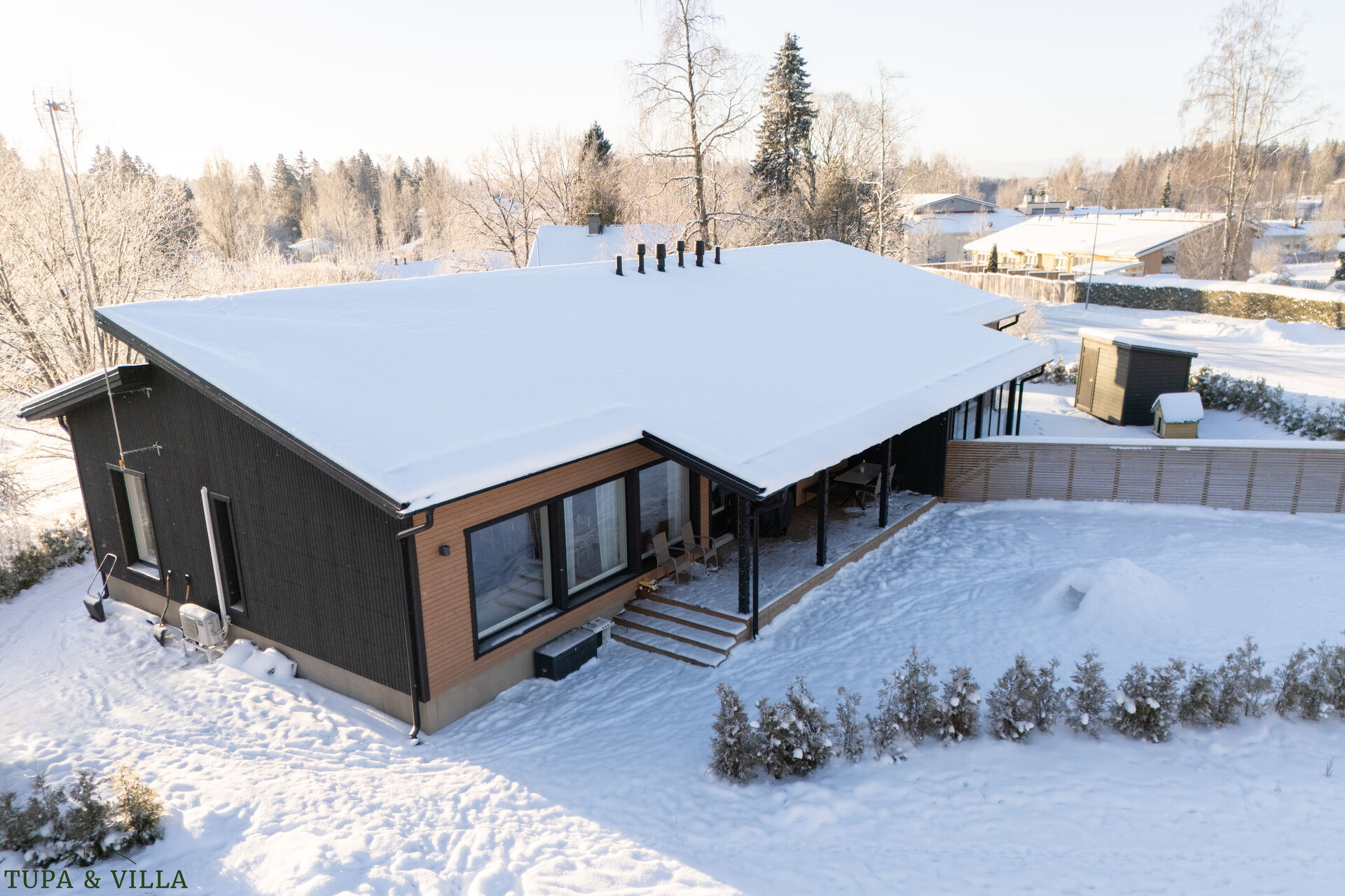 5h, k, khh, kph, s, wc, terassi, var