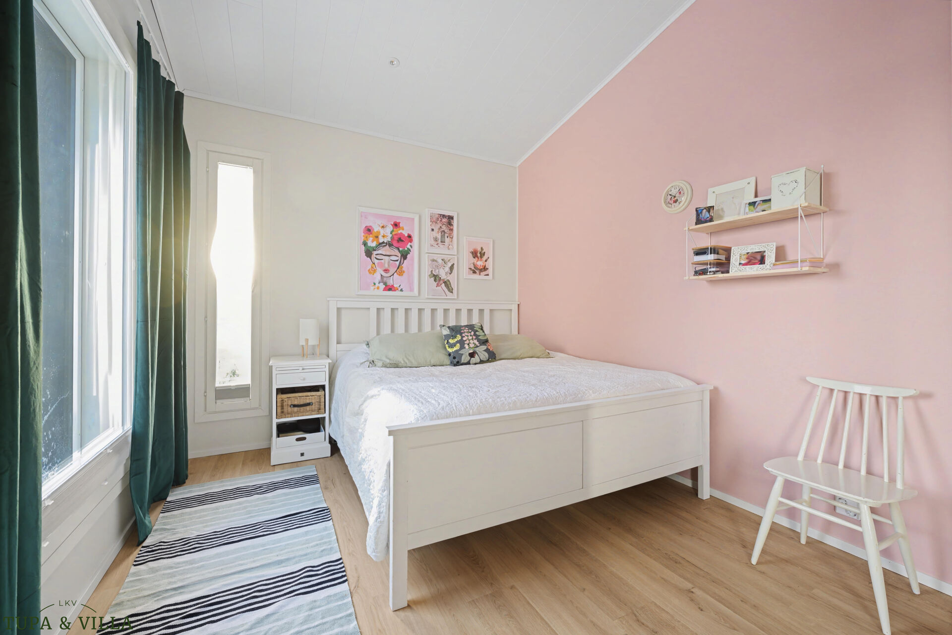 5h, k, khh, kph, s, wc, terassi, var