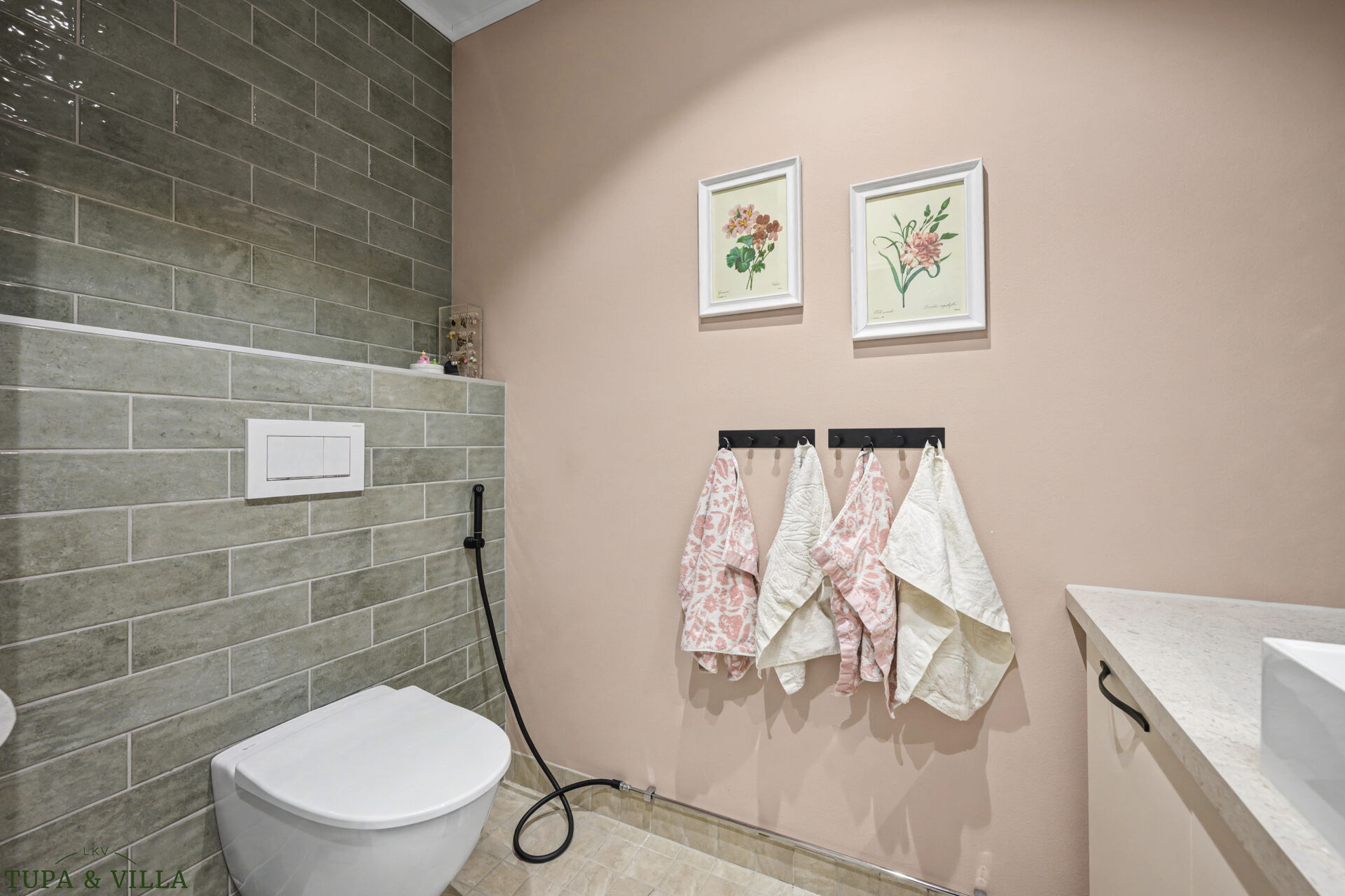 5h, k, khh, kph, s, wc, terassi, var