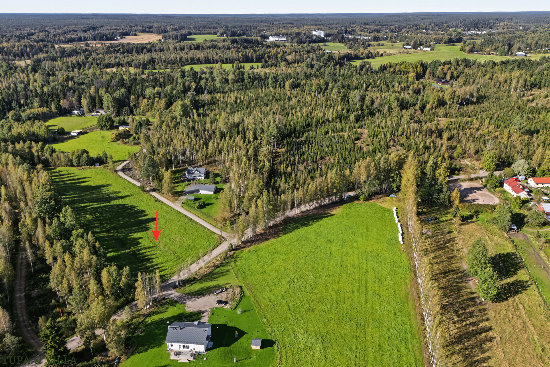 Rakennuspaikka