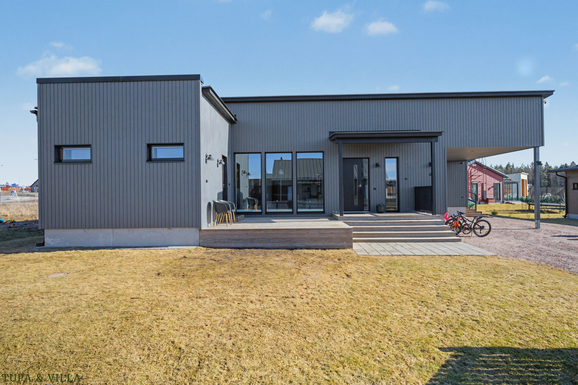 5h, k, khh, arkiet, wc, kph, s, th/saunatupa, ak, var.