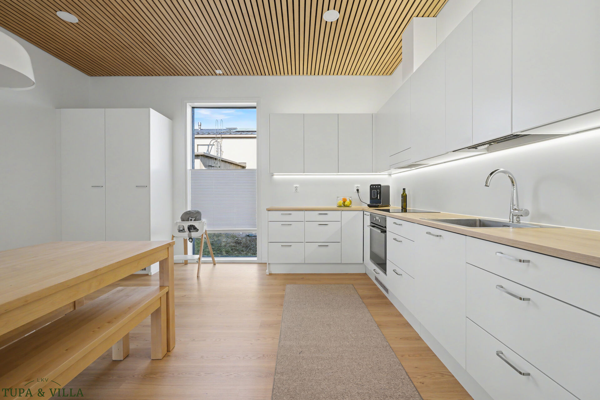 5h, k, khh, arkiet, wc, kph, s, th/saunatupa, ak, var.