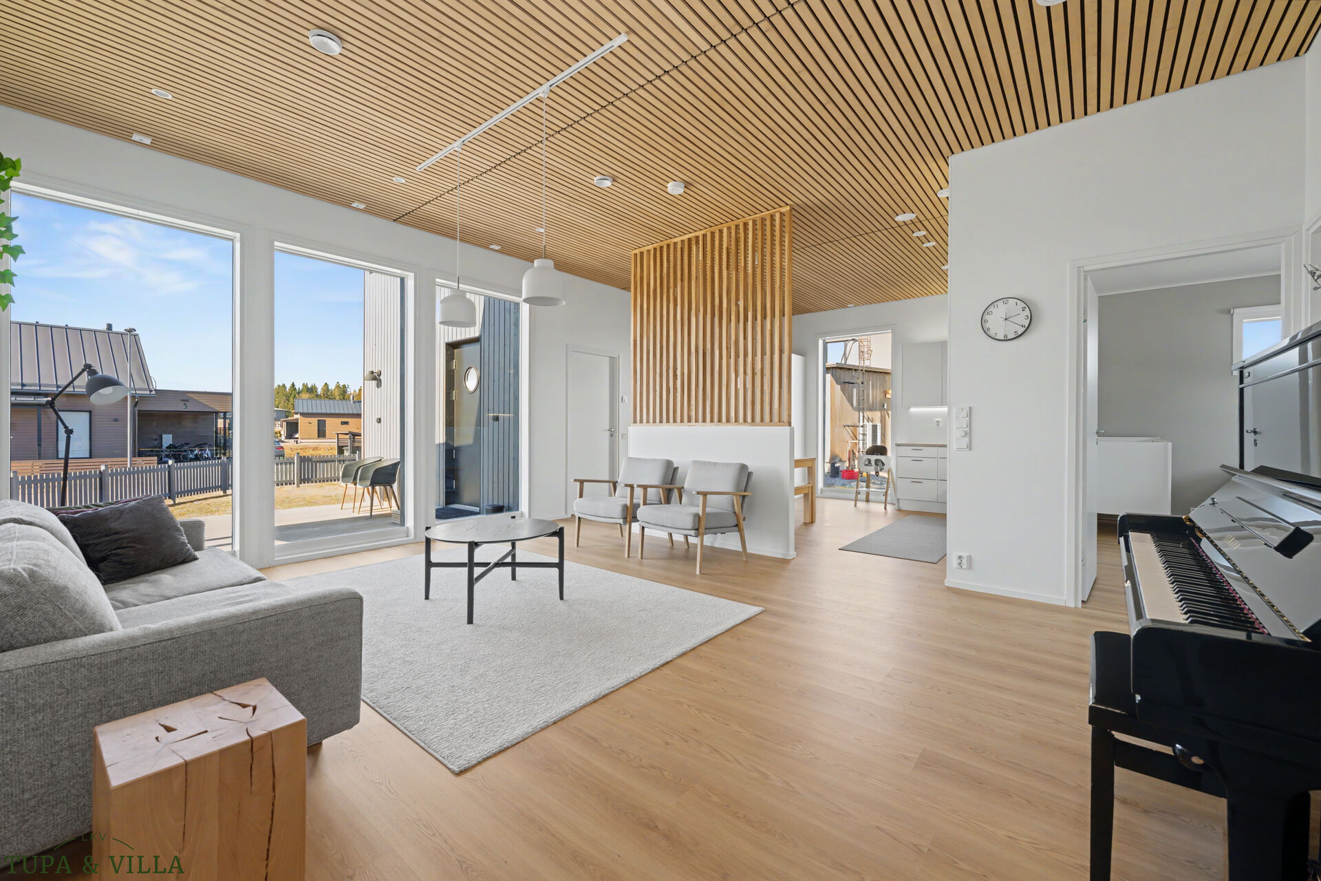 5h, k, khh, arkiet, wc, kph, s, th/saunatupa, ak, var.