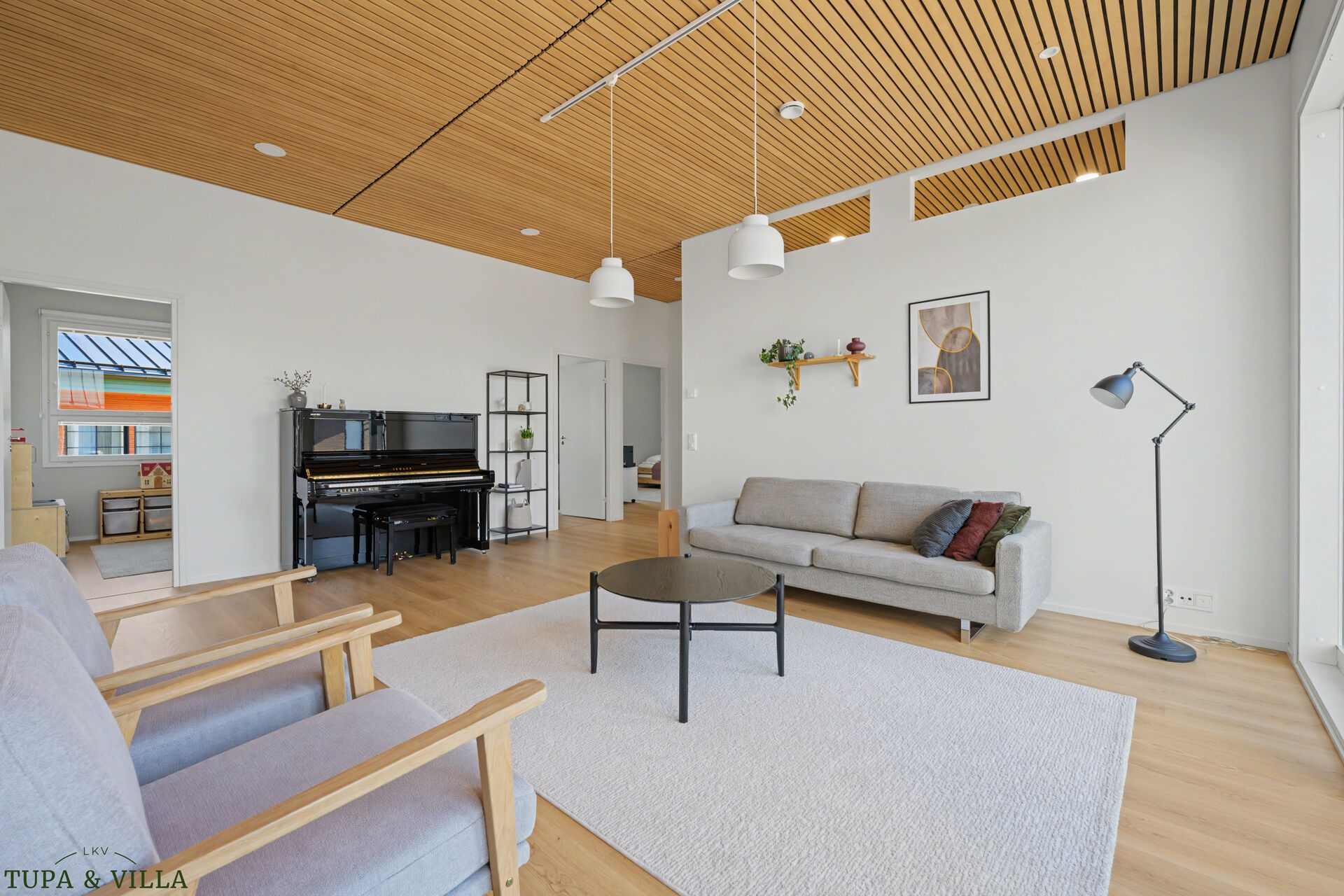 5h, k, khh, arkiet, wc, kph, s, th/saunatupa, ak, var.