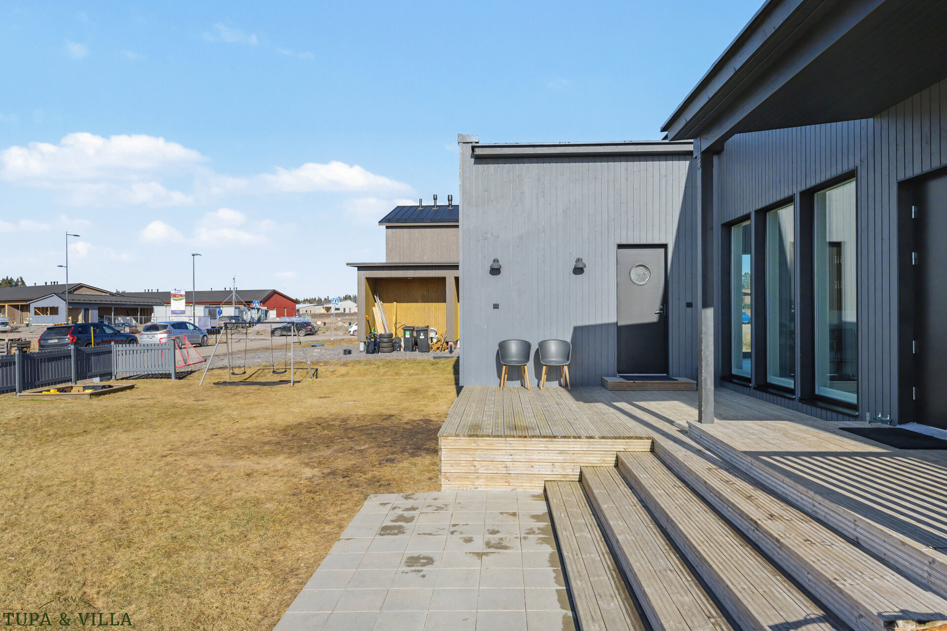 5h, k, khh, arkiet, wc, kph, s, th/saunatupa, ak, var.