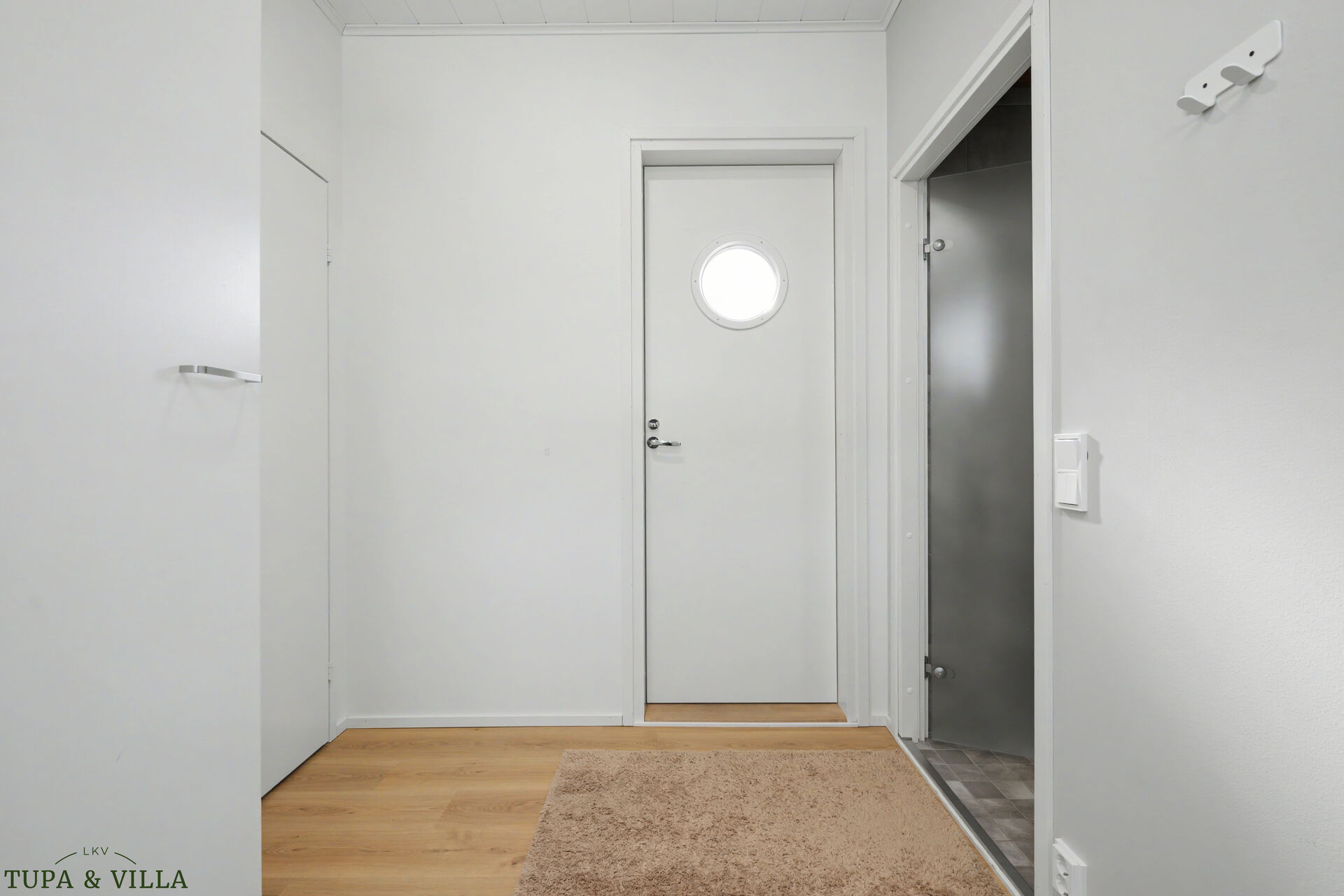 5h, k, khh, arkiet, wc, kph, s, th/saunatupa, ak, var.