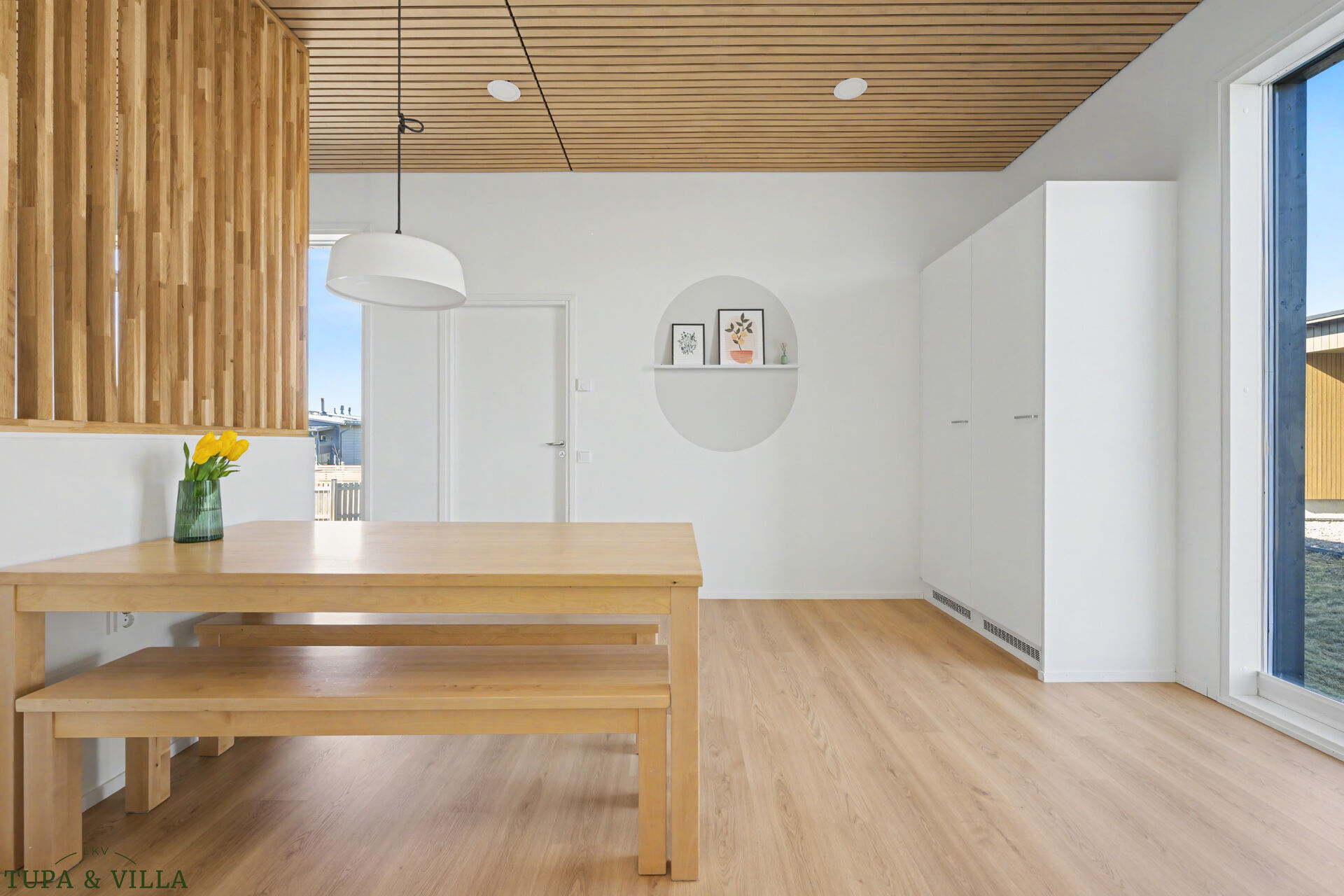 5h, k, khh, arkiet, wc, kph, s, th/saunatupa, ak, var.