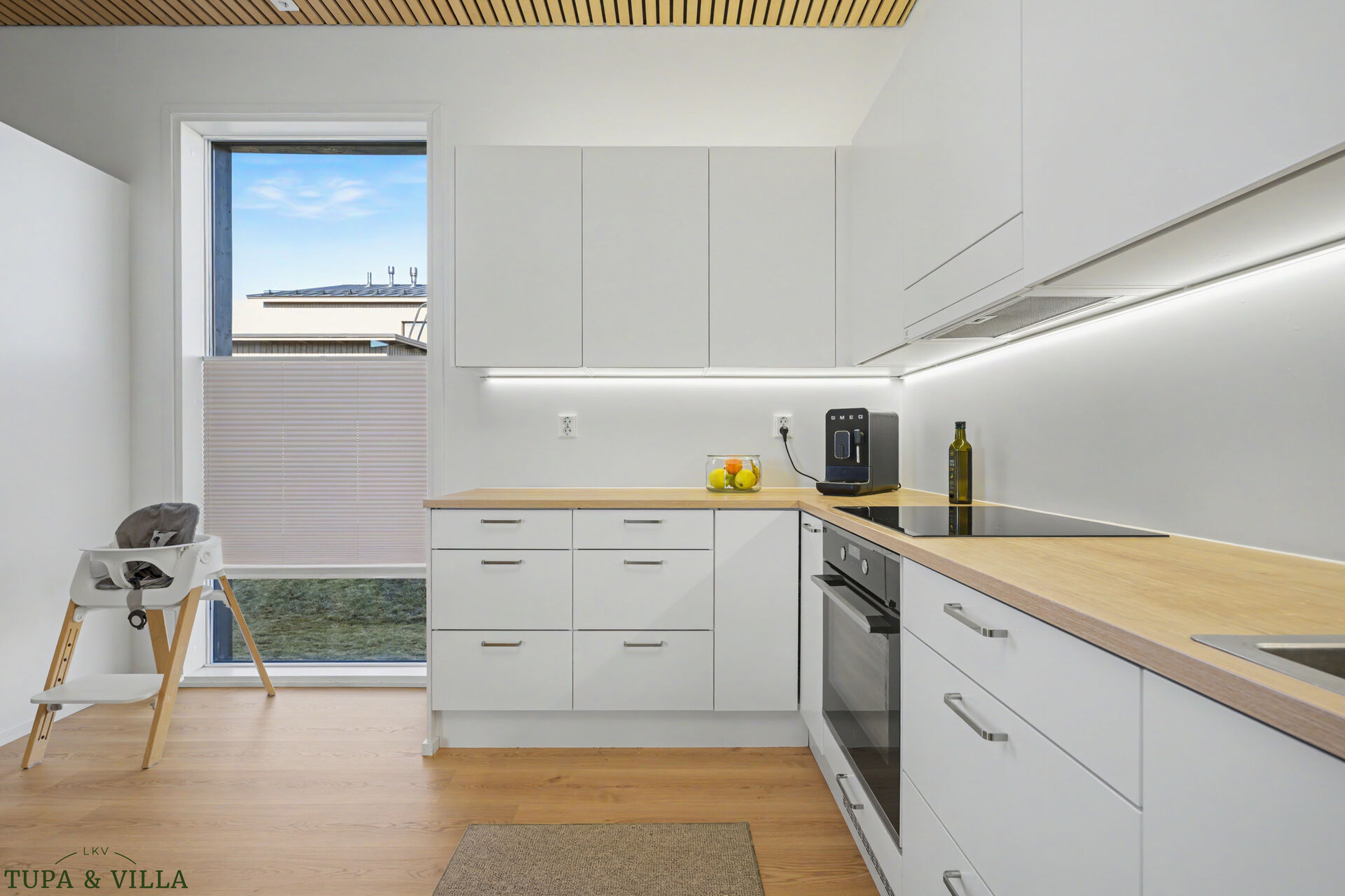 5h, k, khh, arkiet, wc, kph, s, th/saunatupa, ak, var.