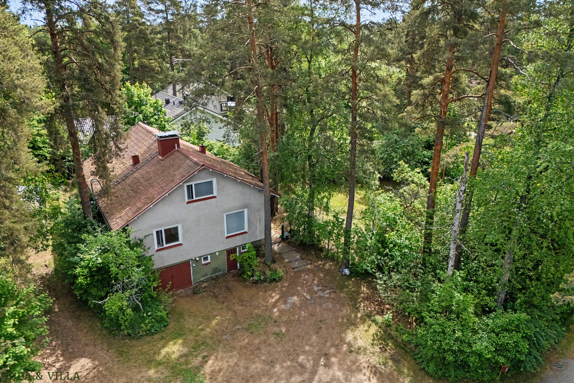 5h, rt, k, 2 x wc, kph, s, at, varastotilaa