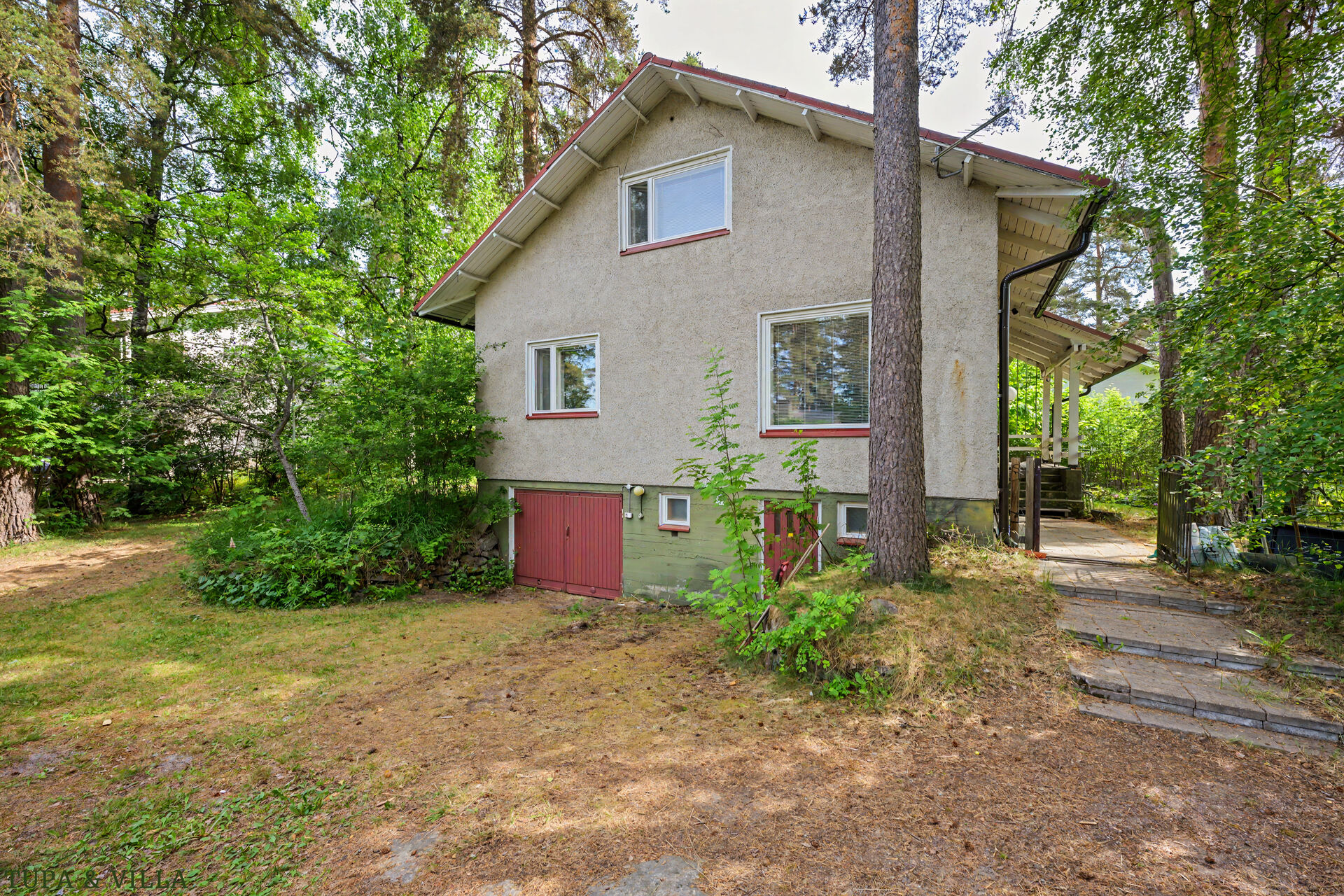 5h, rt, k, 2 x wc, kph, s, at, varastotilaa