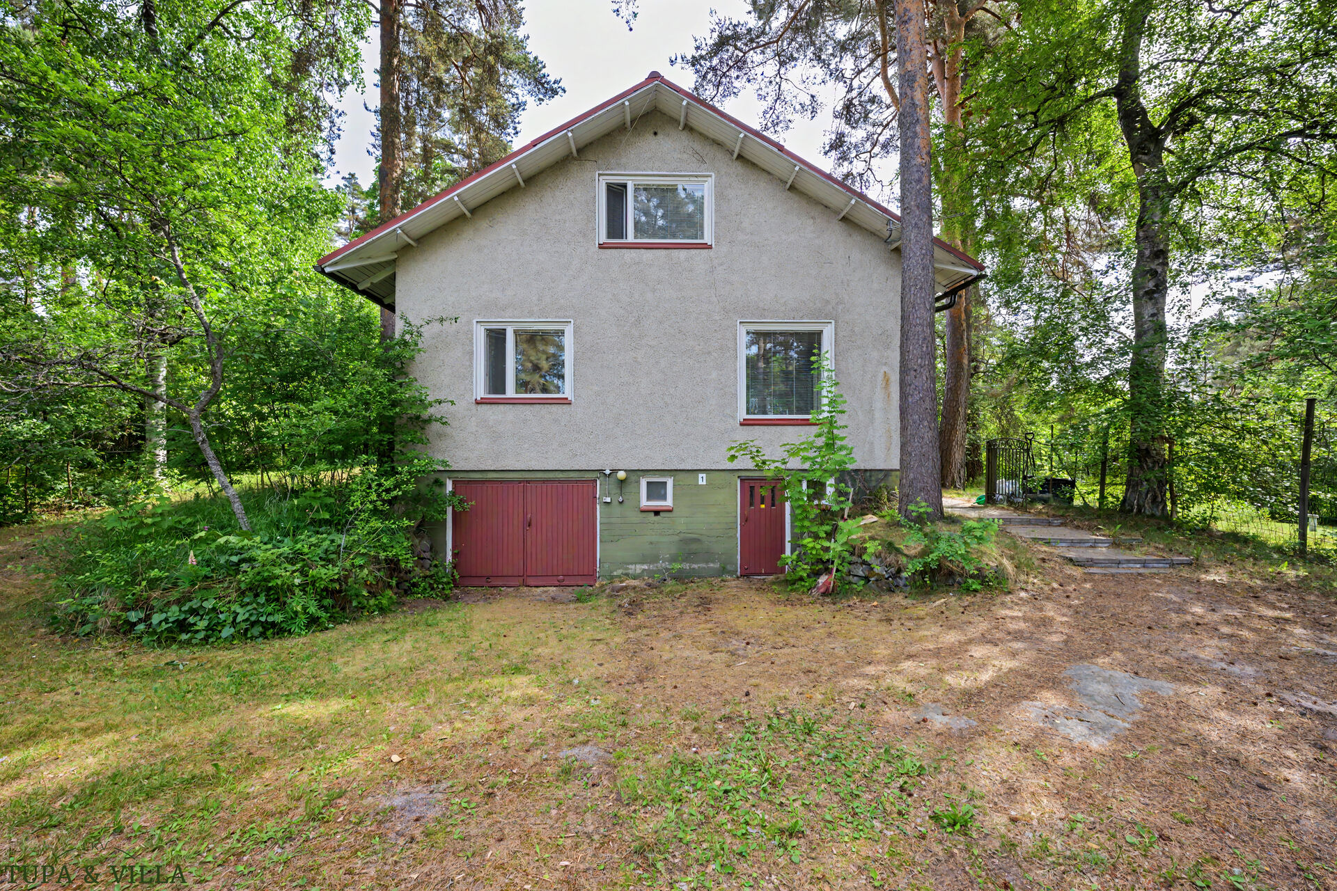 5h, rt, k, 2 x wc, kph, s, at, varastotilaa