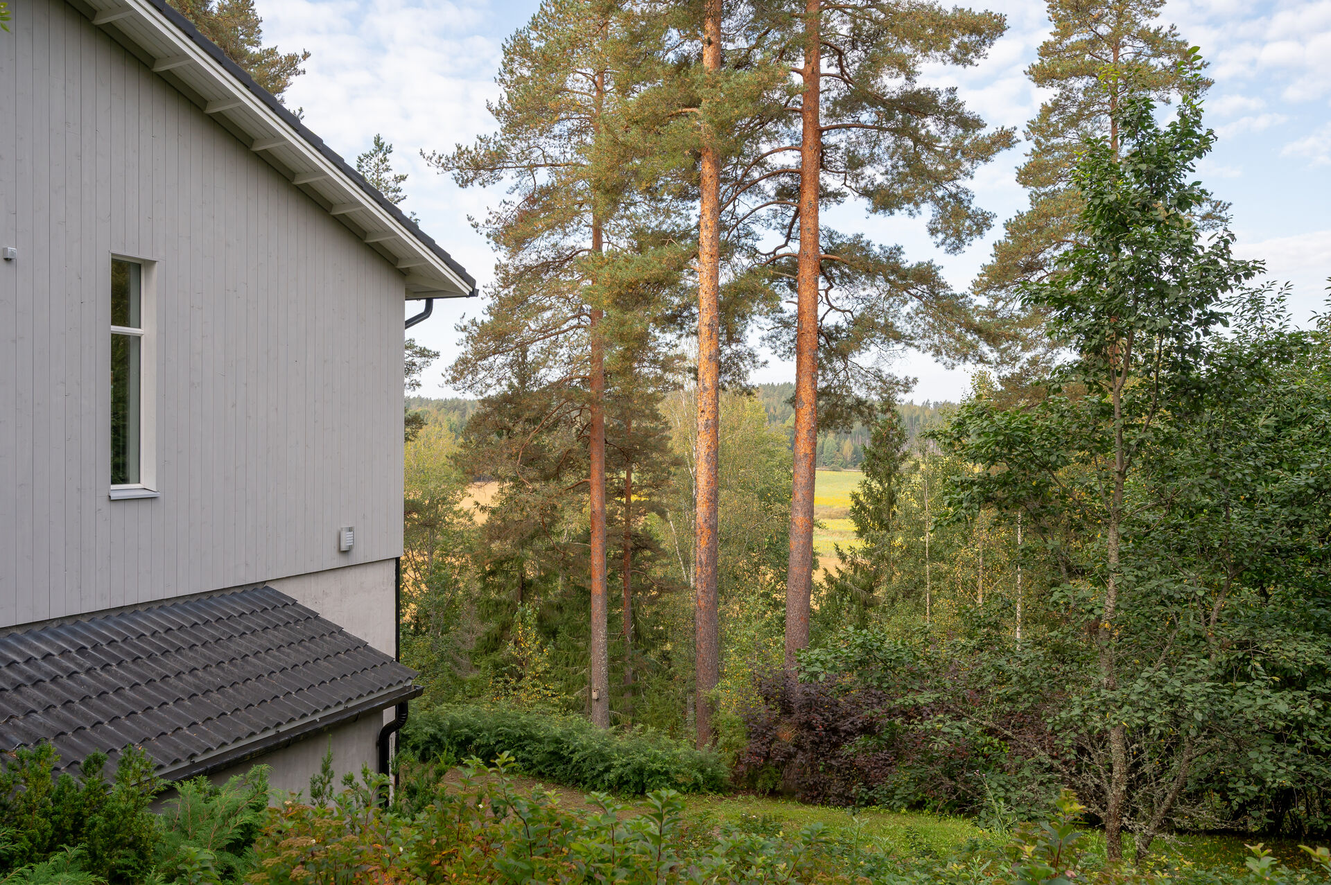 4h, k, kirj, aula, khh, kph x2, wc x2 , var + ak + pihasauna