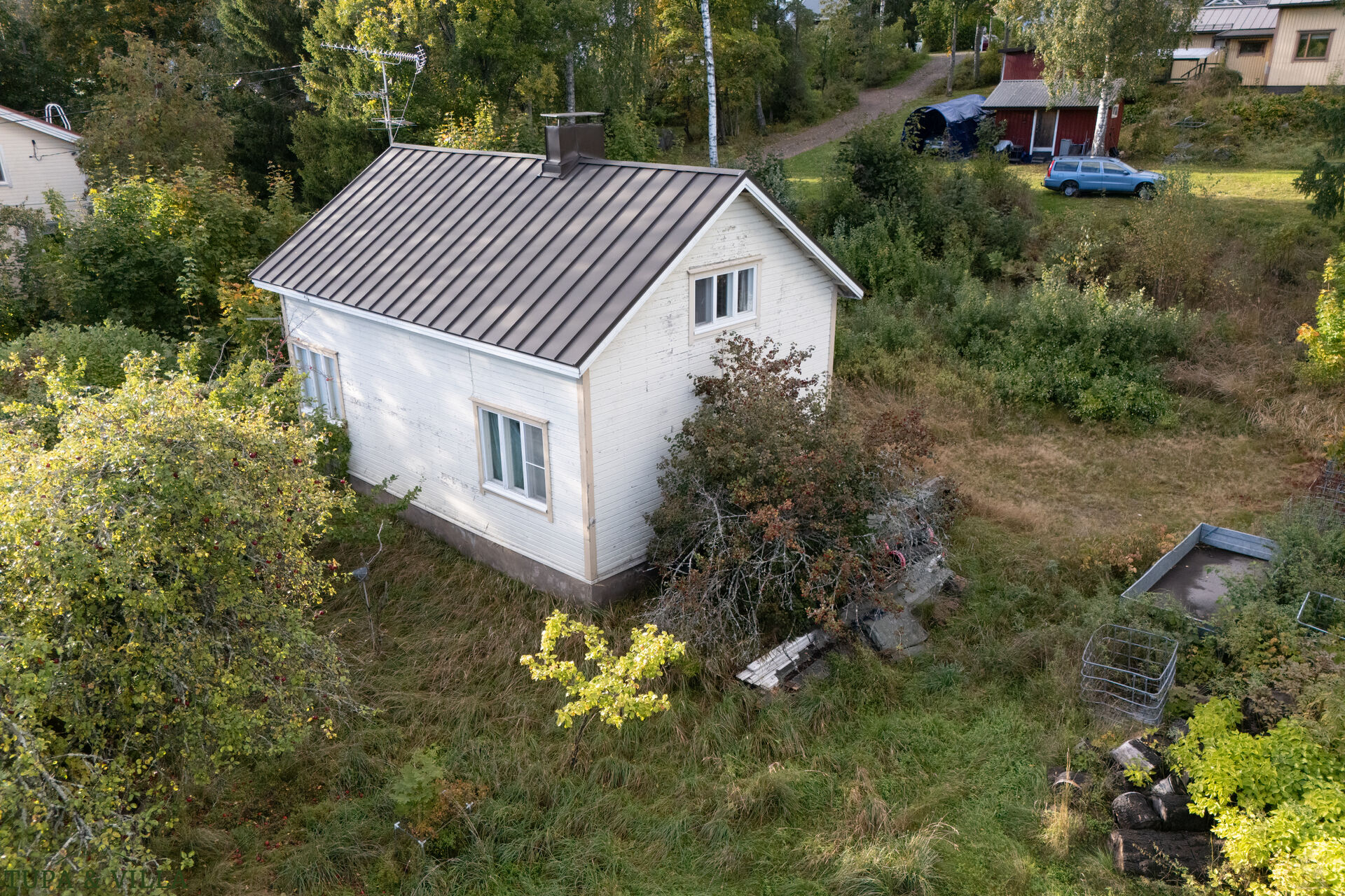Rakennuspaikka 