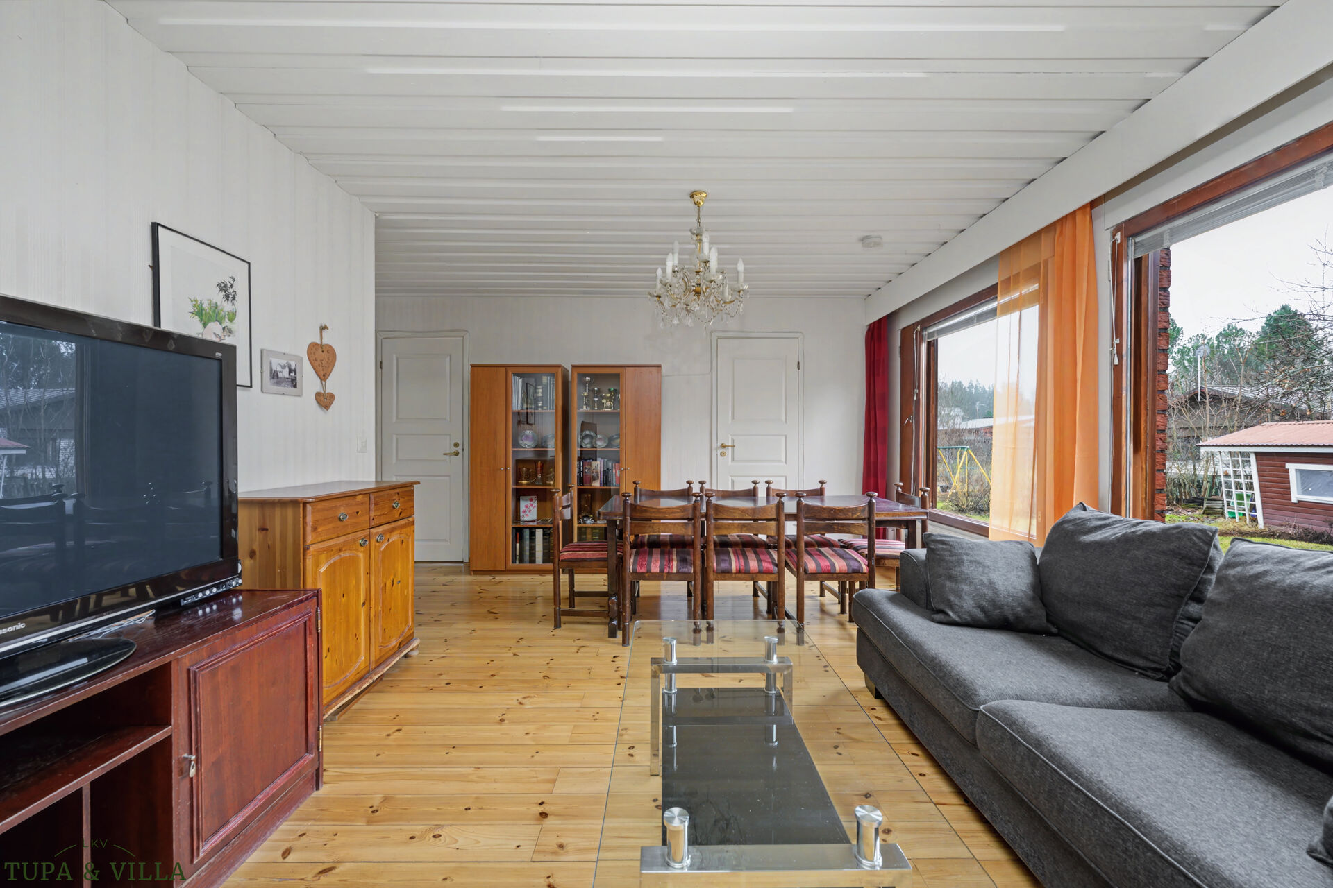 4h, k, takkahuone, kph, s, autotalli, var.  x 2, autokatos