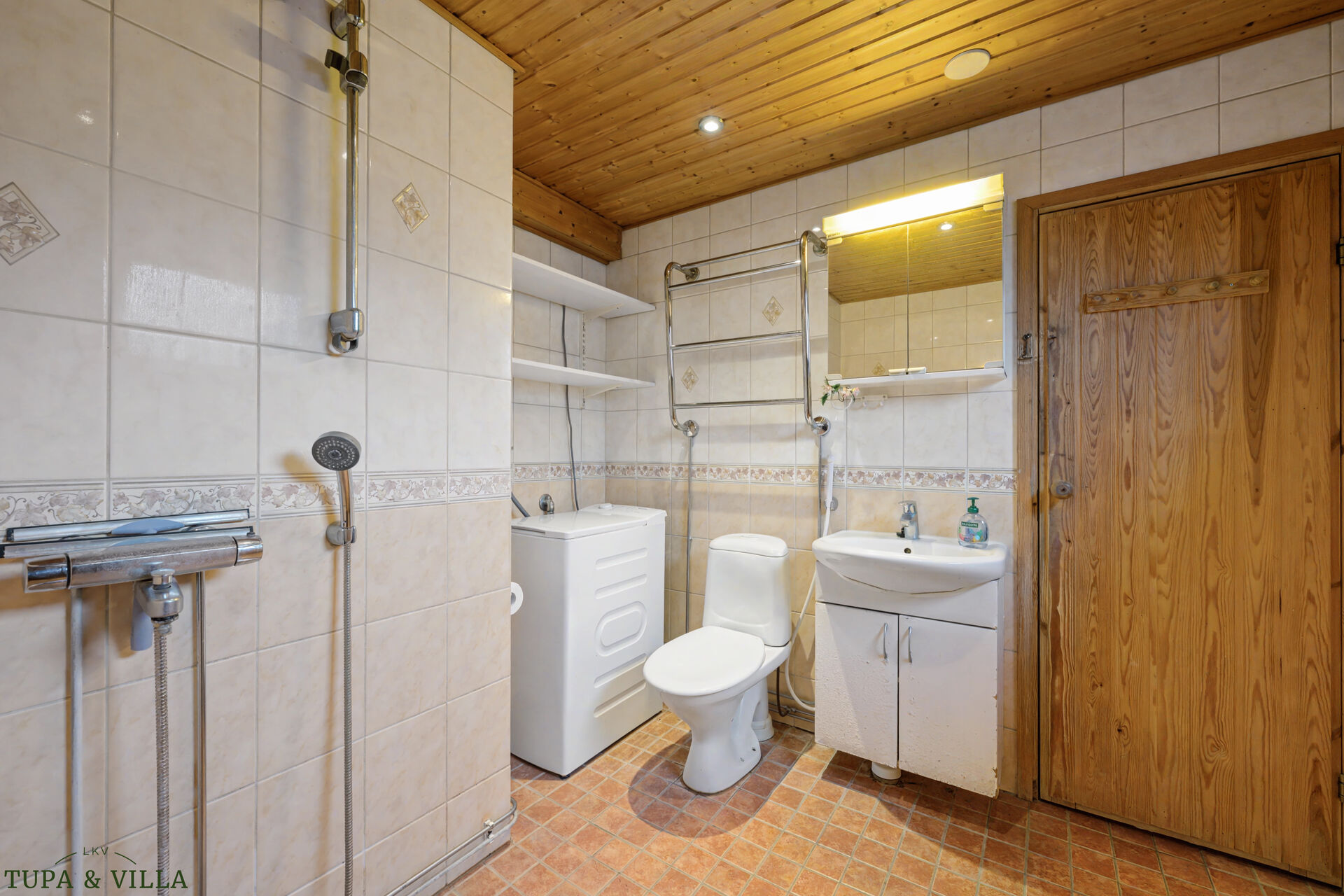 4h, k, takkahuone, kph, s, autotalli, var.  x 2, autokatos