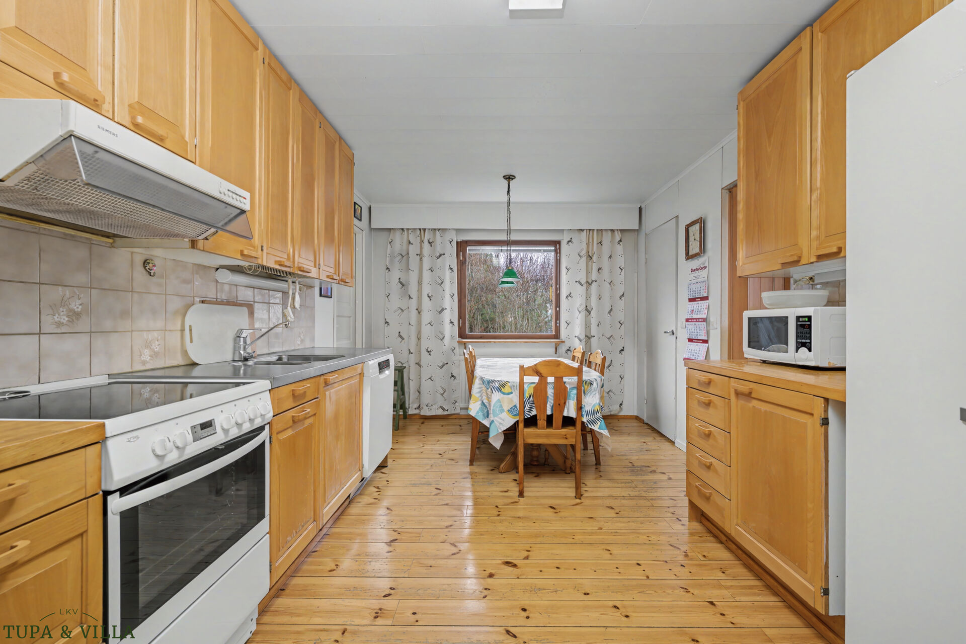 4h, k, takkahuone, kph, s, autotalli, var.  x 2, autokatos