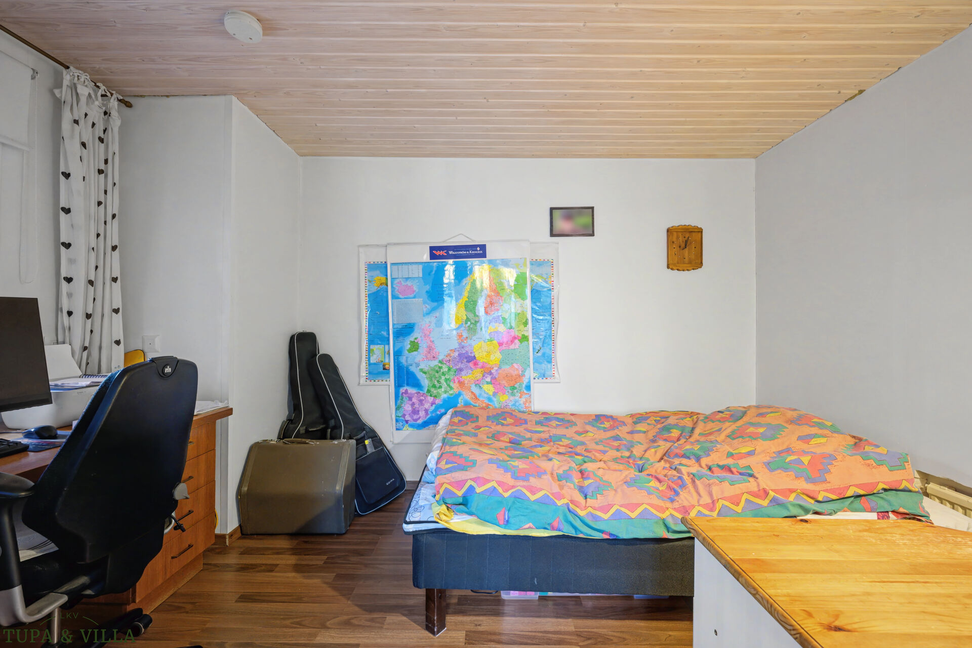 4h, k, takkahuone, kph, s, autotalli, var.  x 2, autokatos