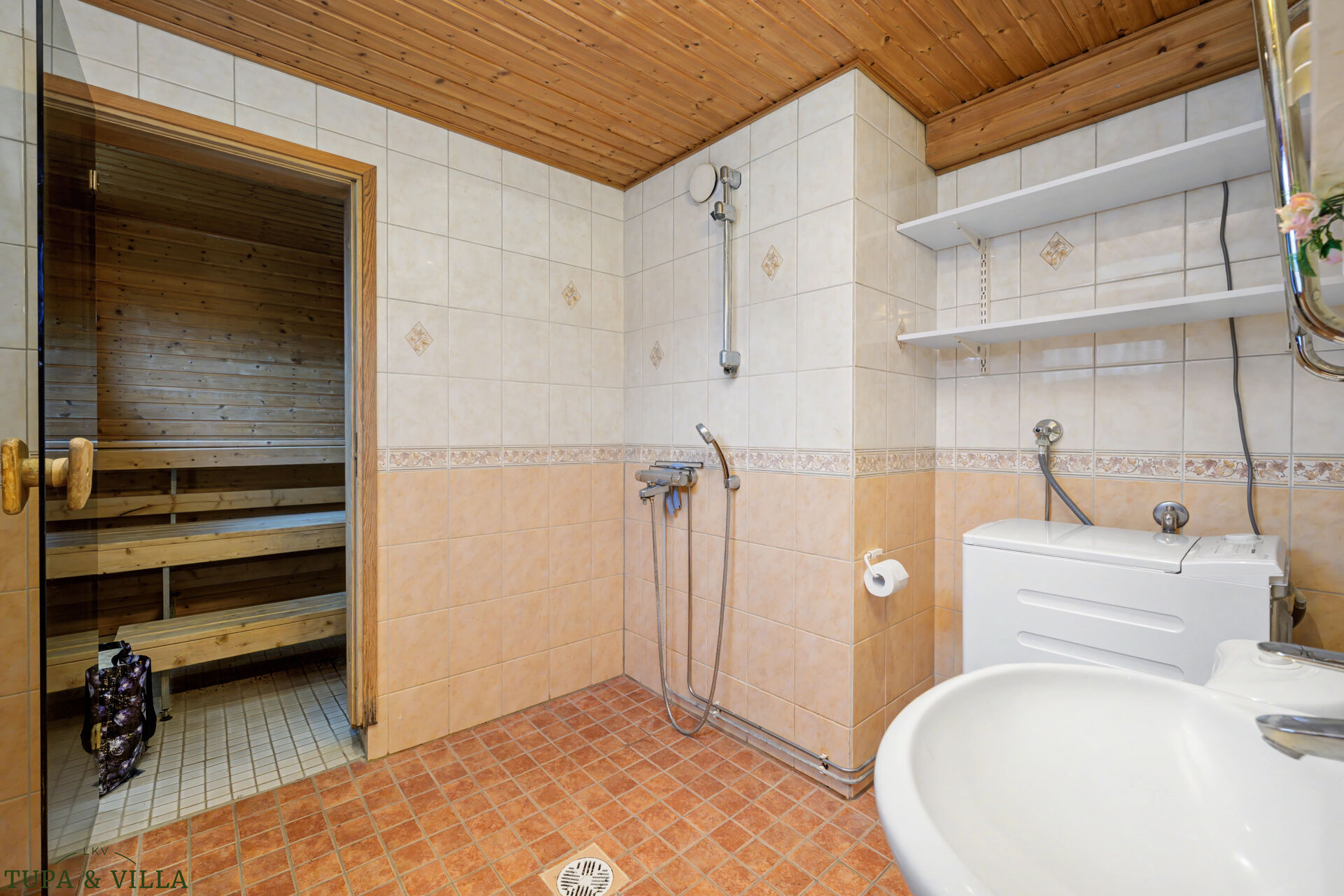 4h, k, takkahuone, kph, s, autotalli, var.  x 2, autokatos