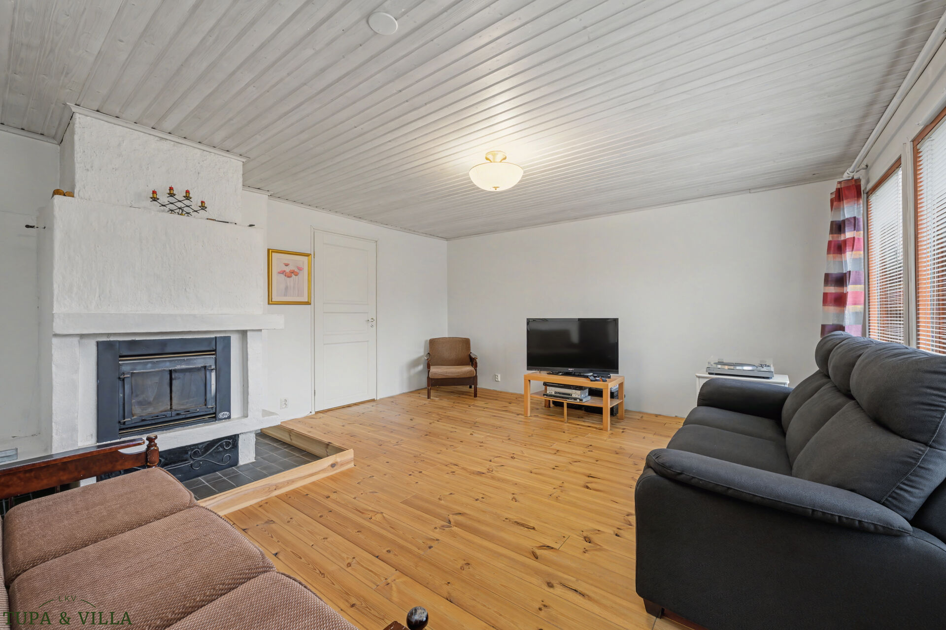 4h, k, takkahuone, kph, s, autotalli, var.  x 2, autokatos