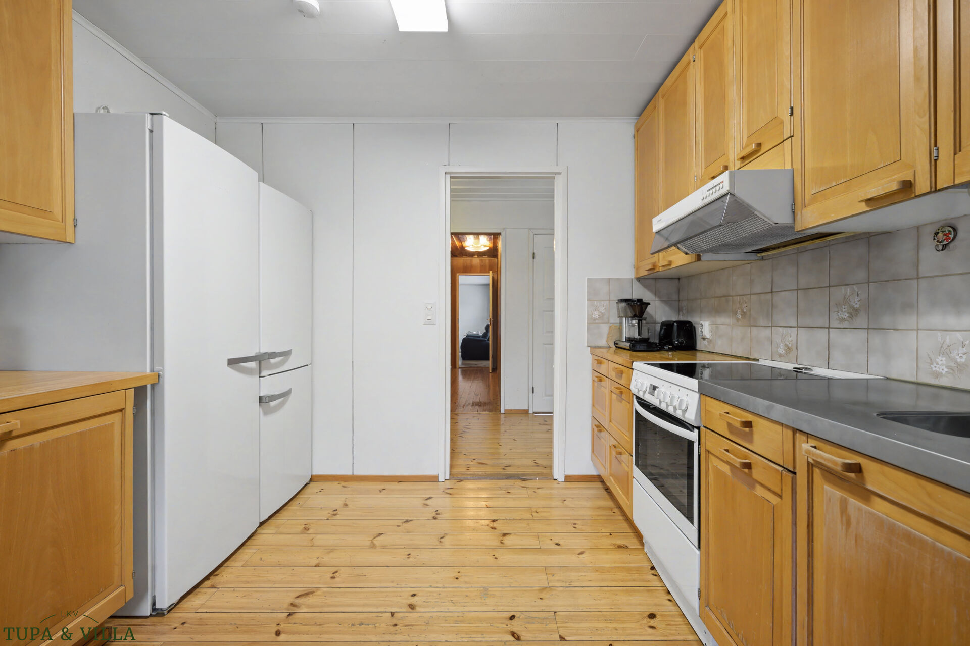 4h, k, takkahuone, kph, s, autotalli, var.  x 2, autokatos