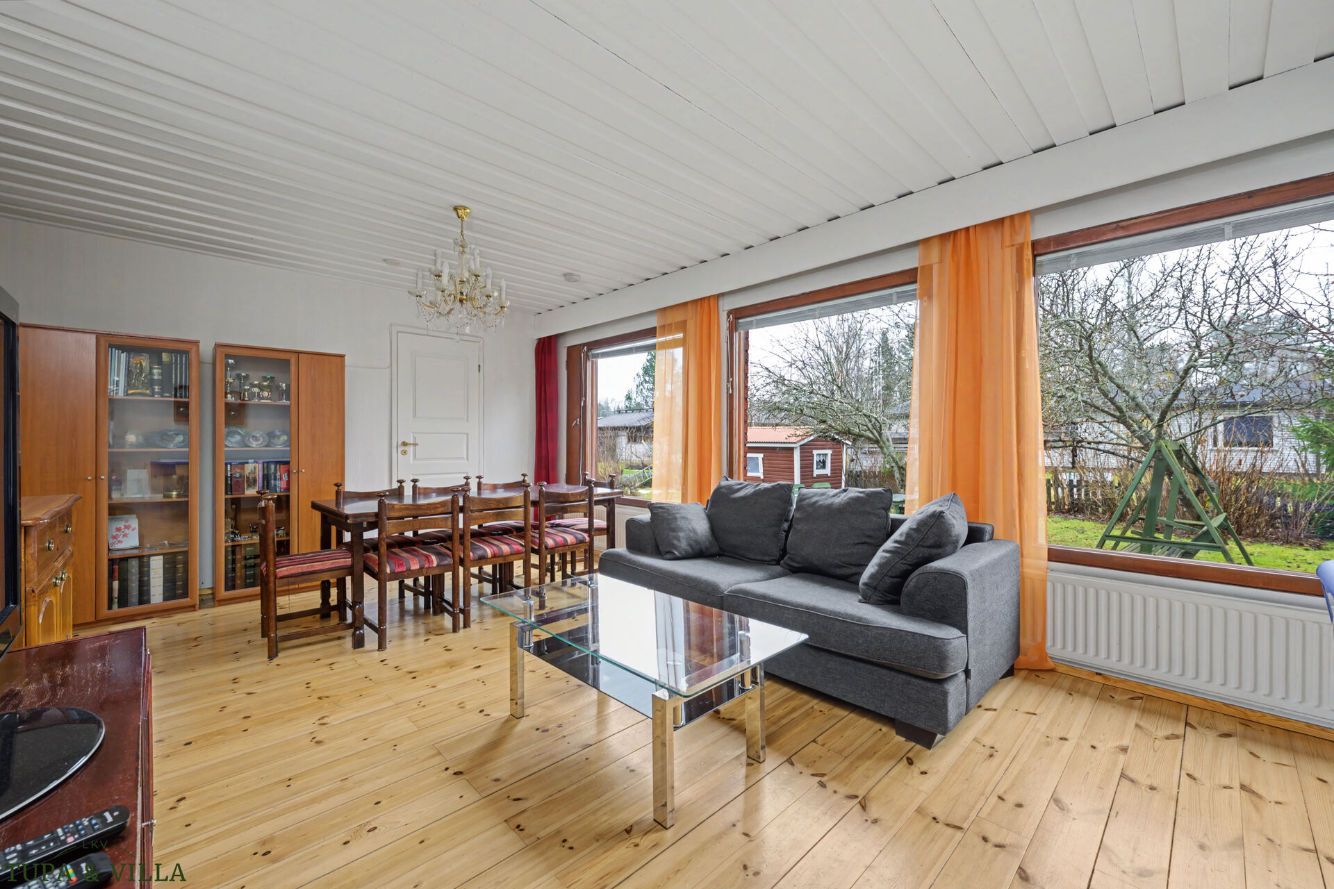 4h, k, takkahuone, kph, s, autotalli, var.  x 2, autokatos