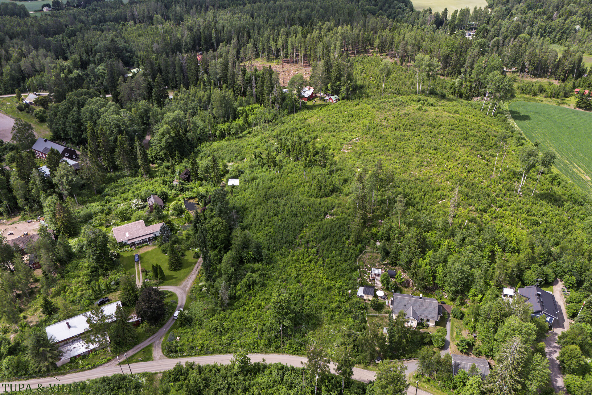 Rakennuspaikka