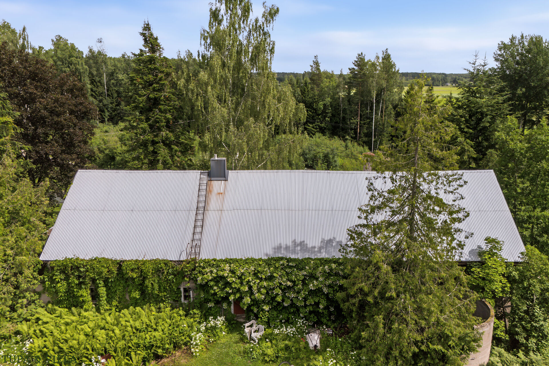 Rakennuspaikka