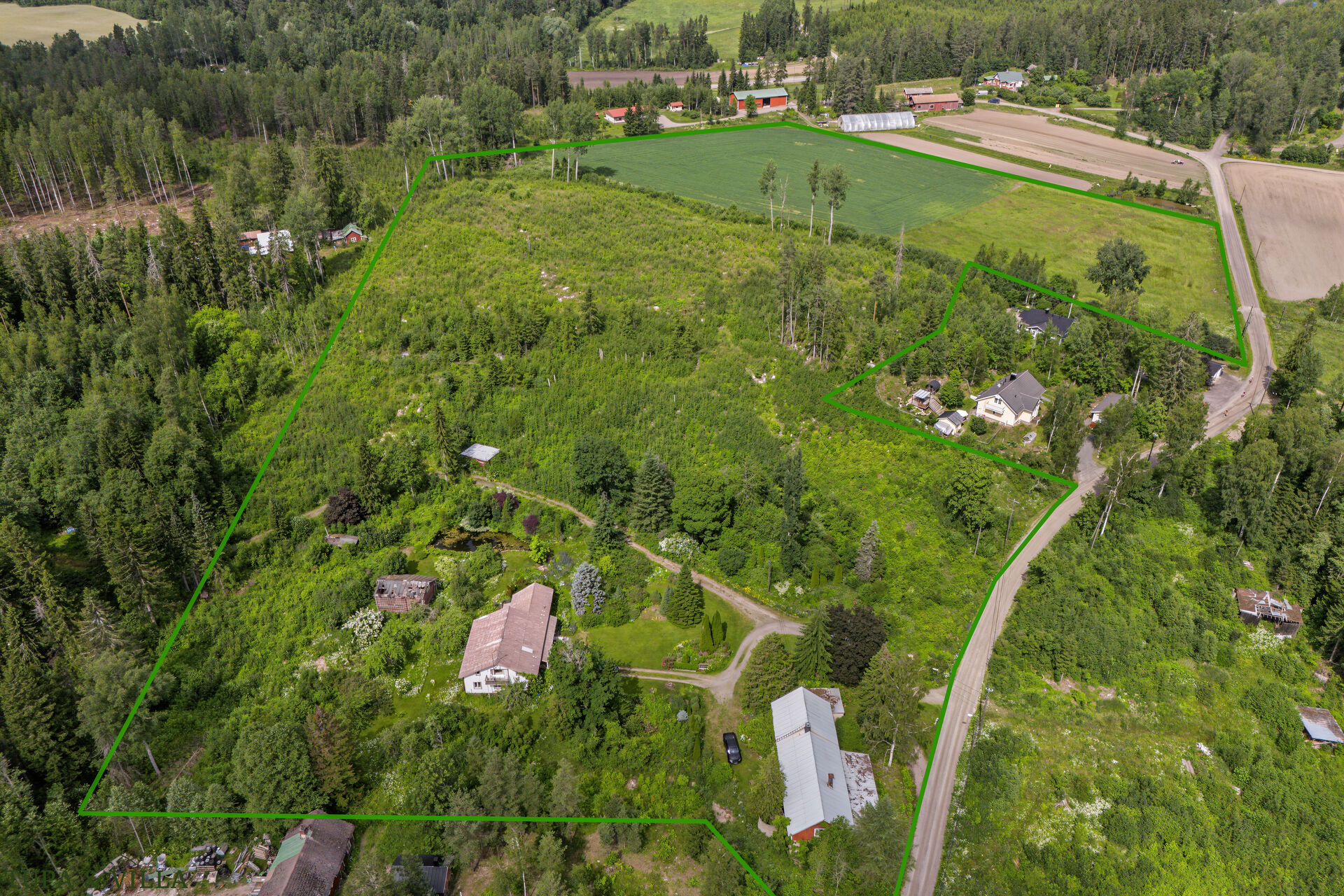 Rakennuspaikka