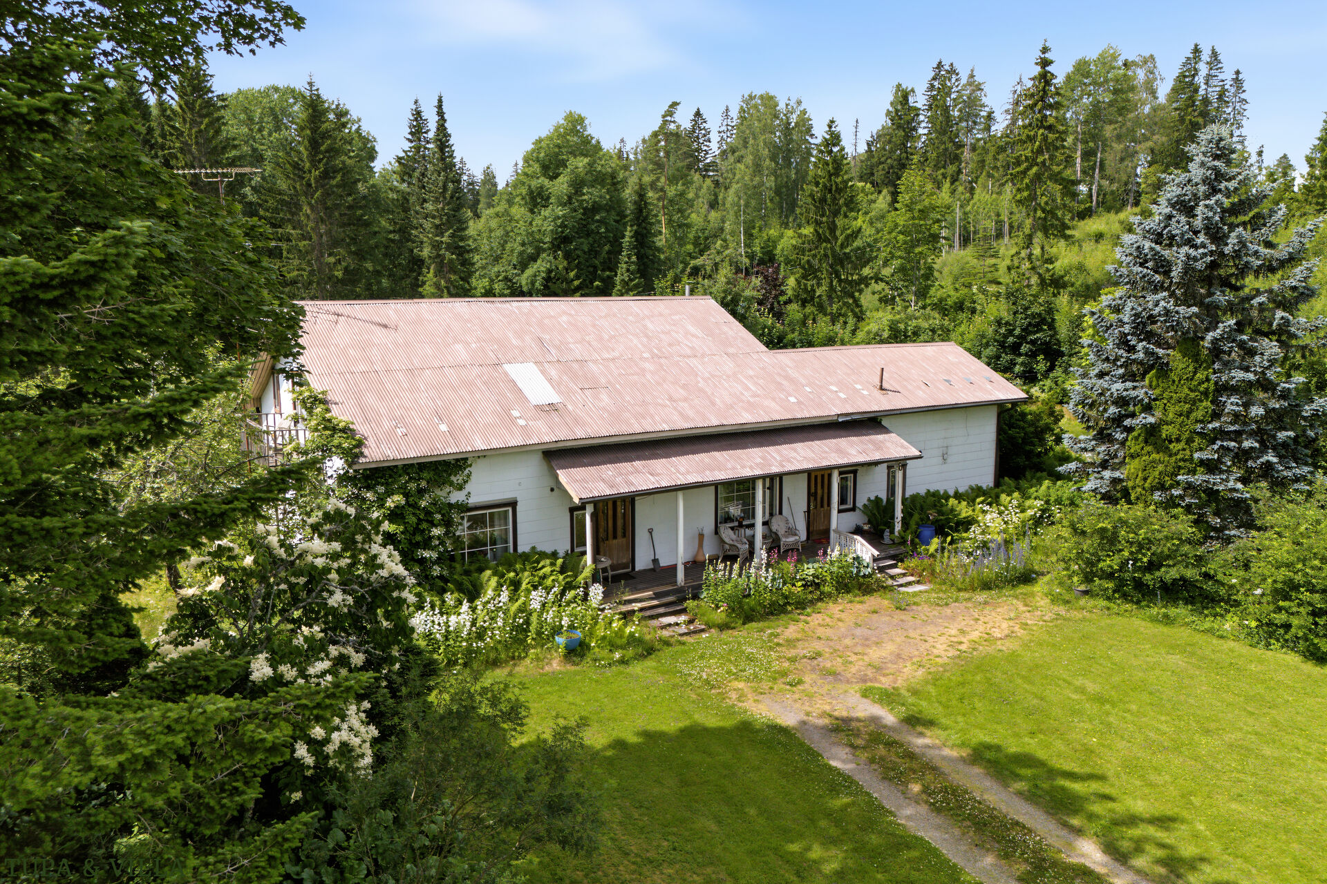 Rakennuspaikka