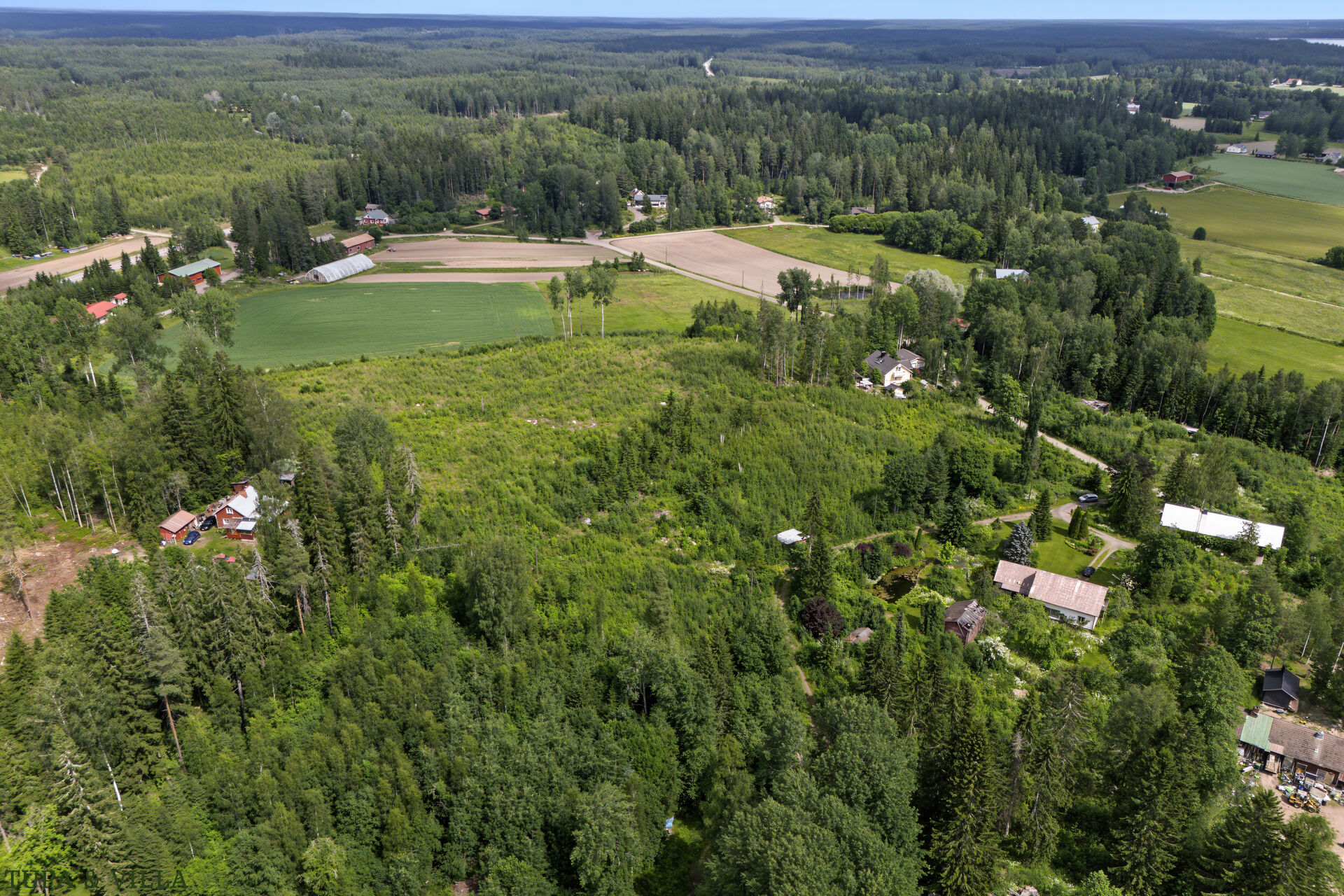 Rakennuspaikka