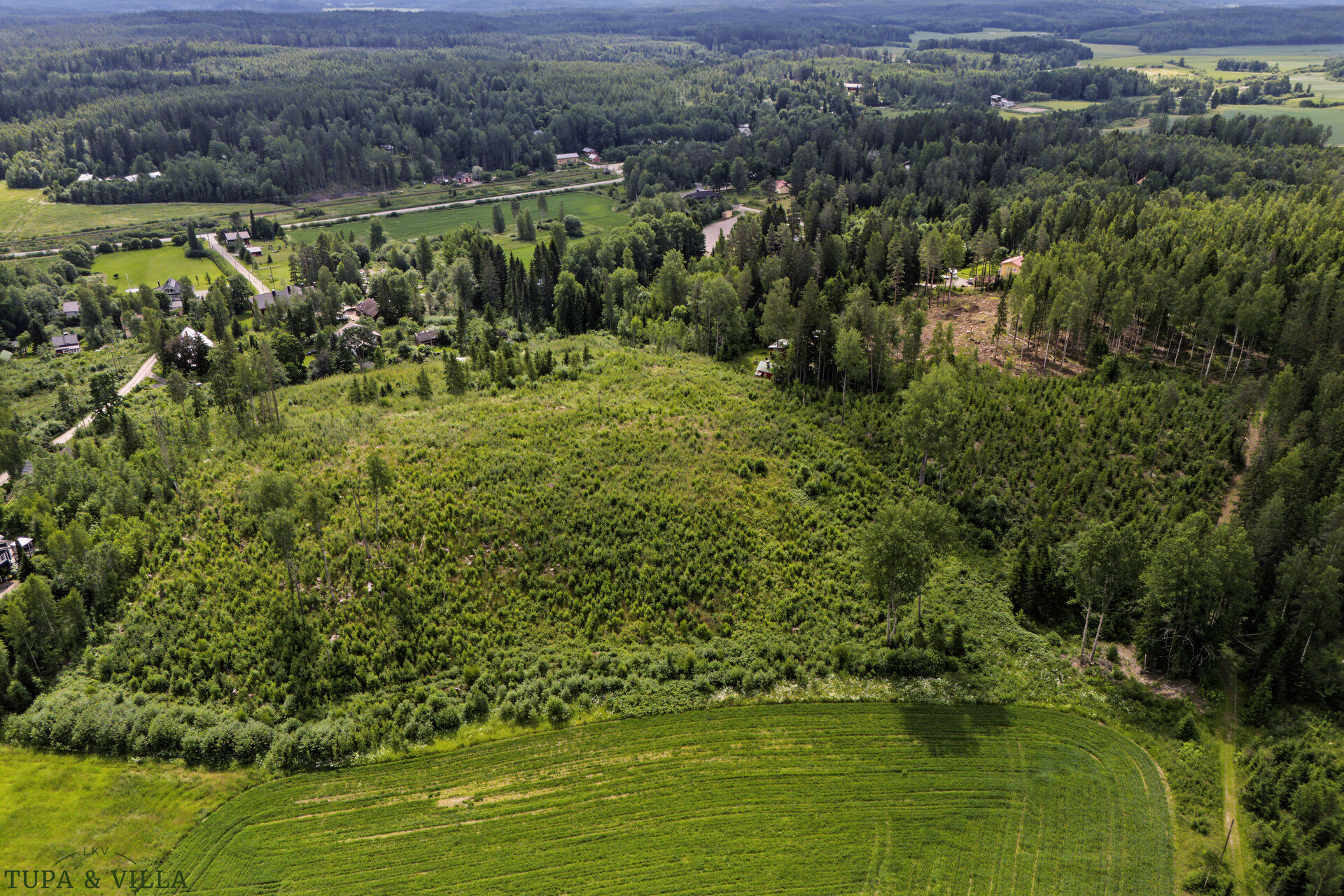 Rakennuspaikka