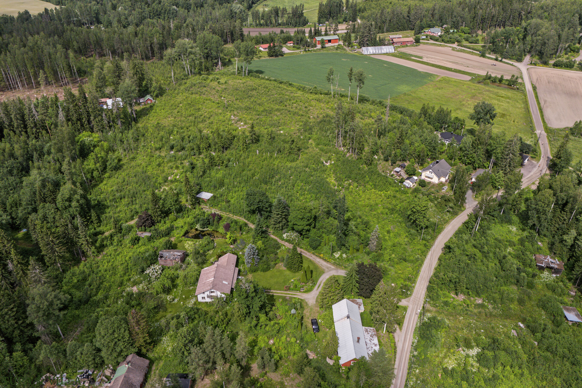 Rakennuspaikka