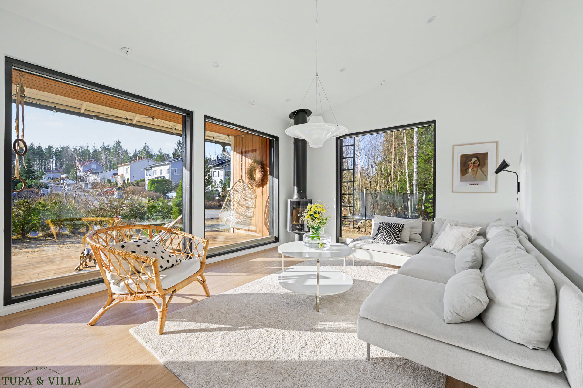 5 h, k, khh, kph, sauna, wc, arkiet., ak ja var.