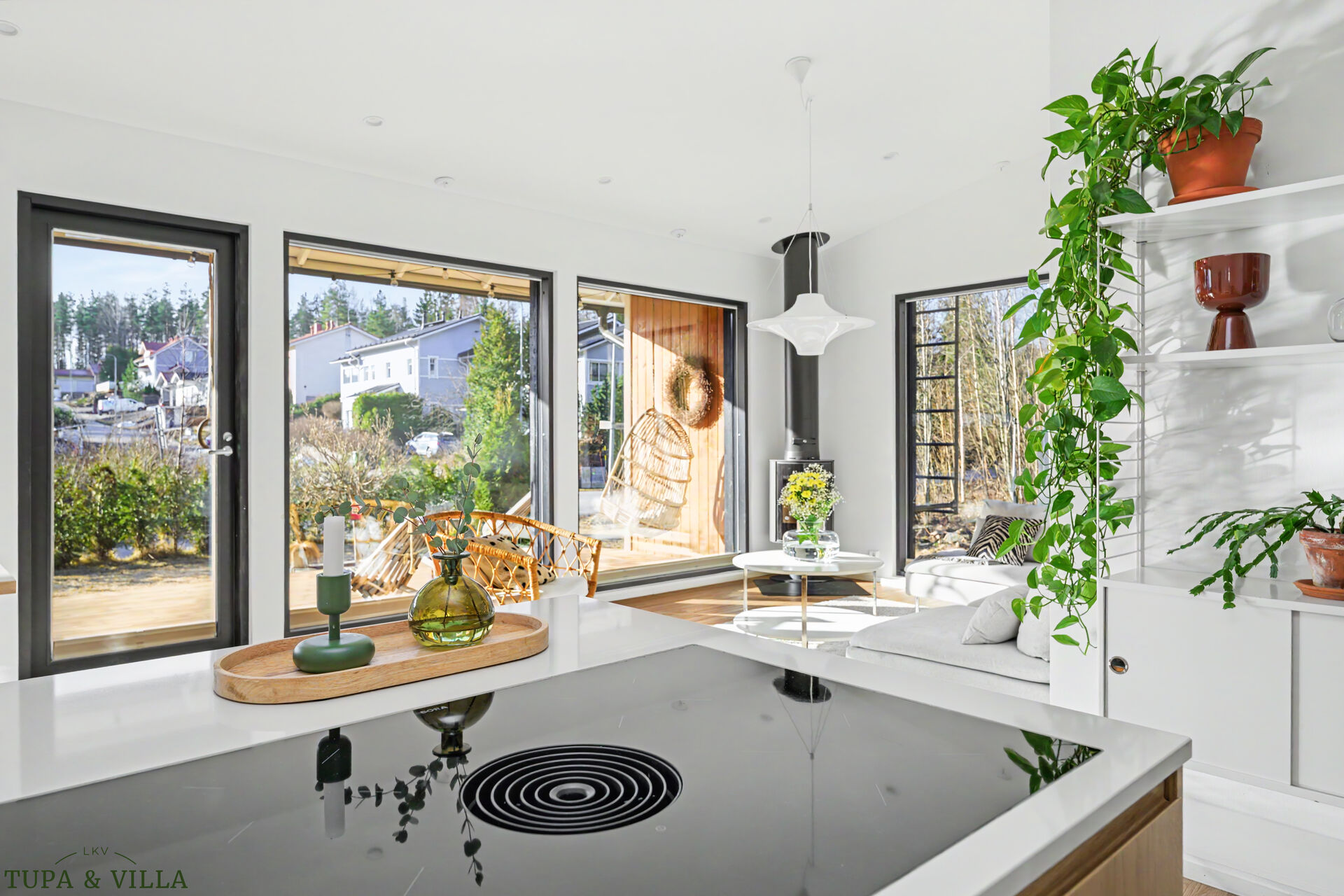 5 h, k, khh, kph, sauna, wc, arkiet., ak ja var.