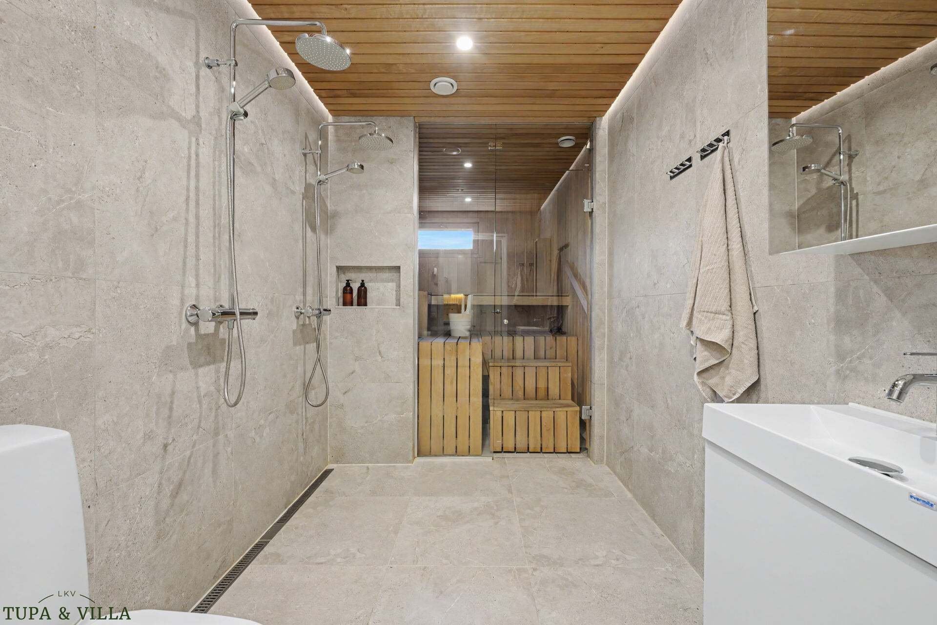 5 h, k, khh, kph, sauna, wc, arkiet., ak ja var.