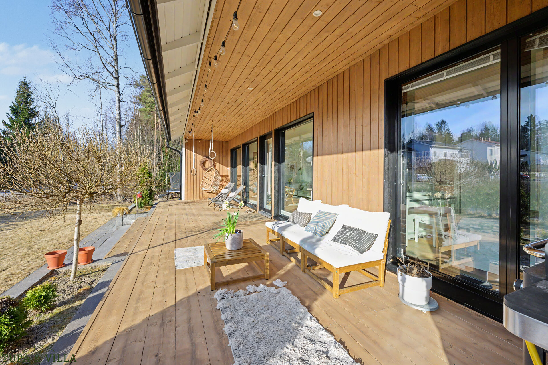 5 h, k, khh, kph, sauna, wc, arkiet., ak ja var.