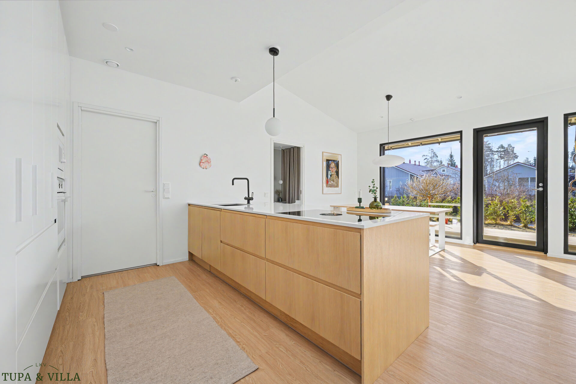 5 h, k, khh, kph, sauna, wc, arkiet., ak ja var.